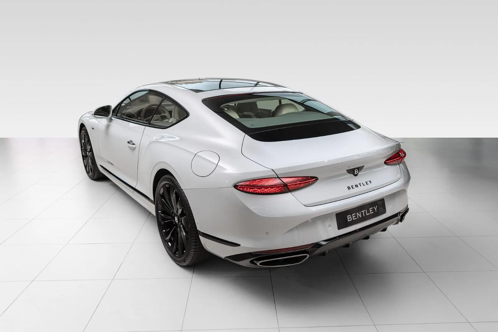 2025 Bentley Continental GT Azure, 7/29