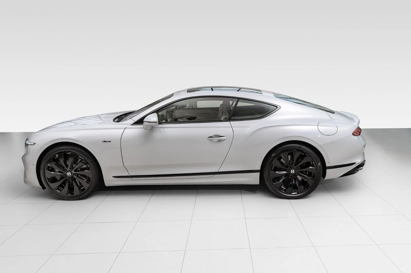 2025 Bentley Continental GT Azure, 8/29