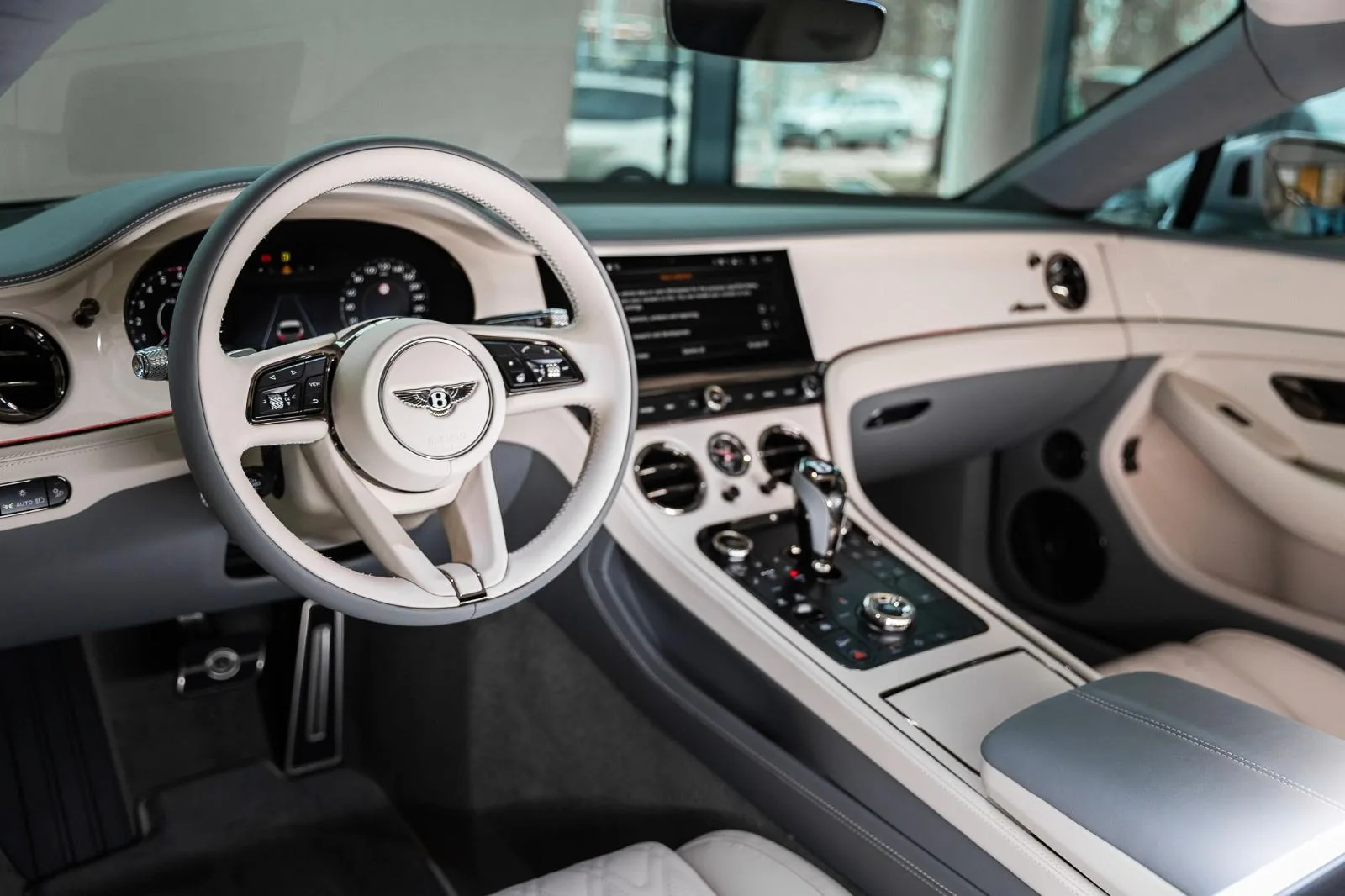 2025 Bentley Continental GT Azure, 9/29