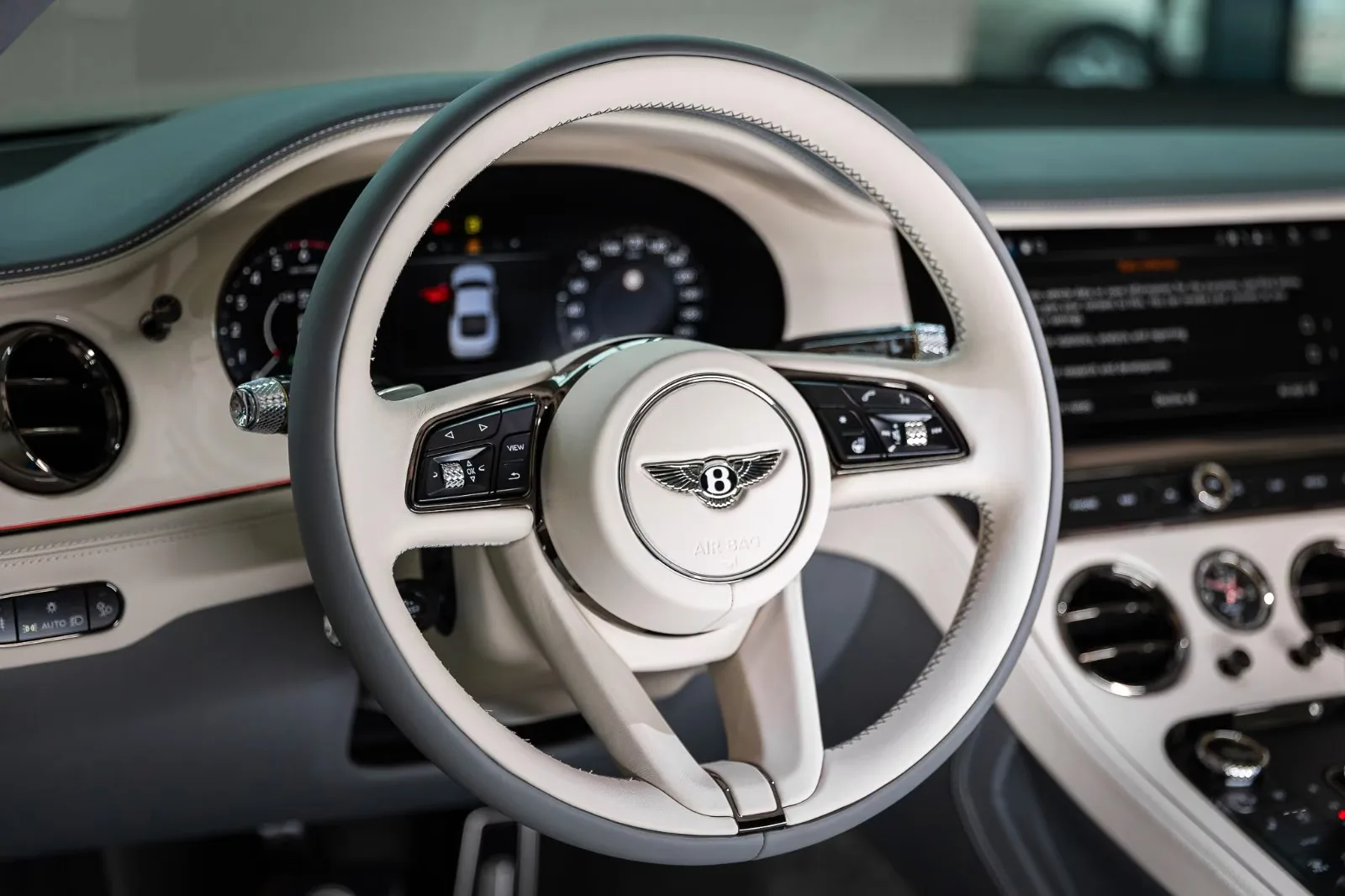 2025 Bentley Continental GT Azure, 10/29