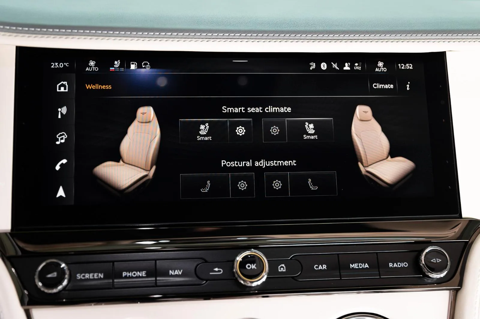 2025 Bentley Continental GT Azure, 21/29