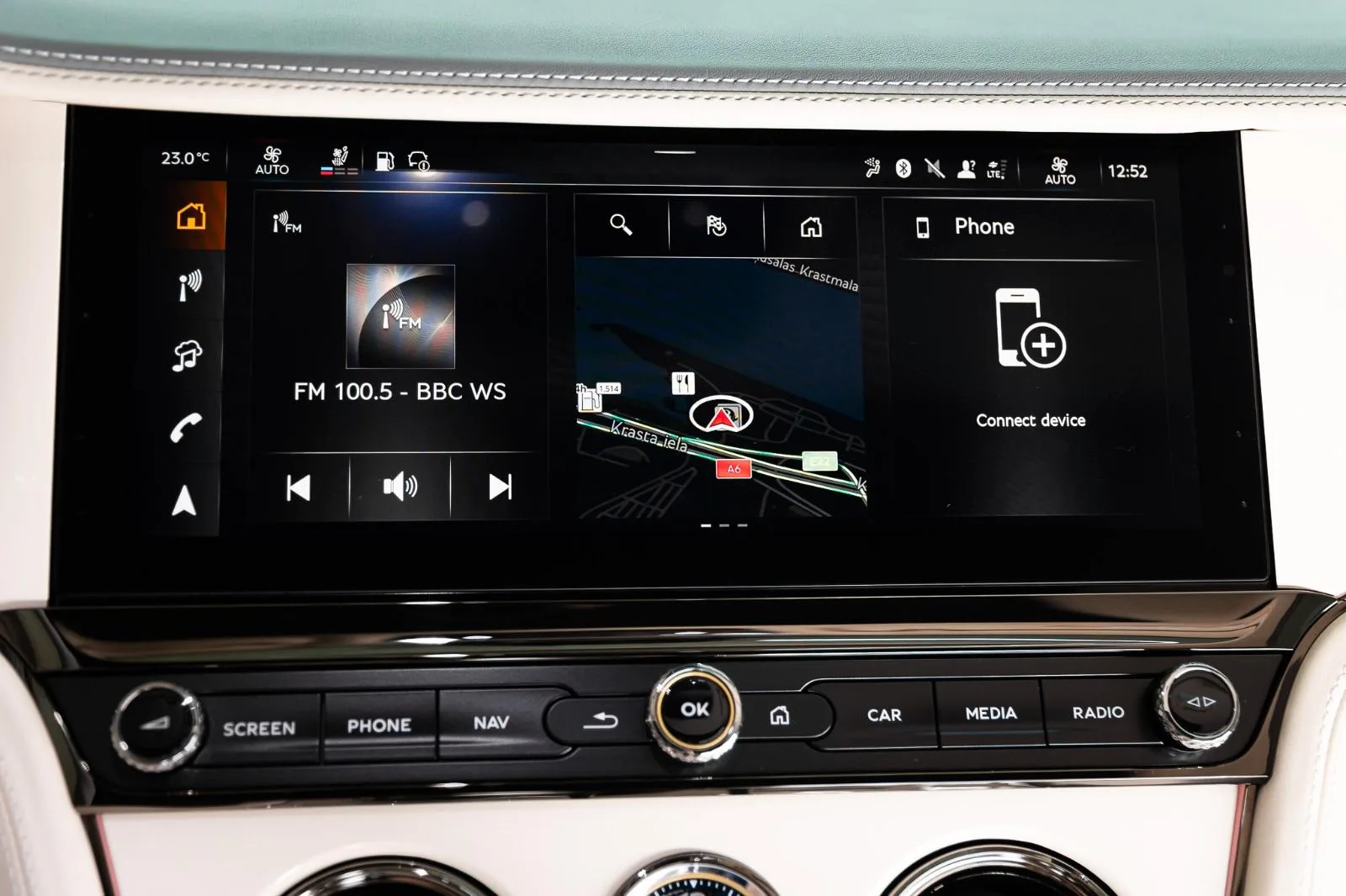2025 Bentley Continental GT Azure, 22/29
