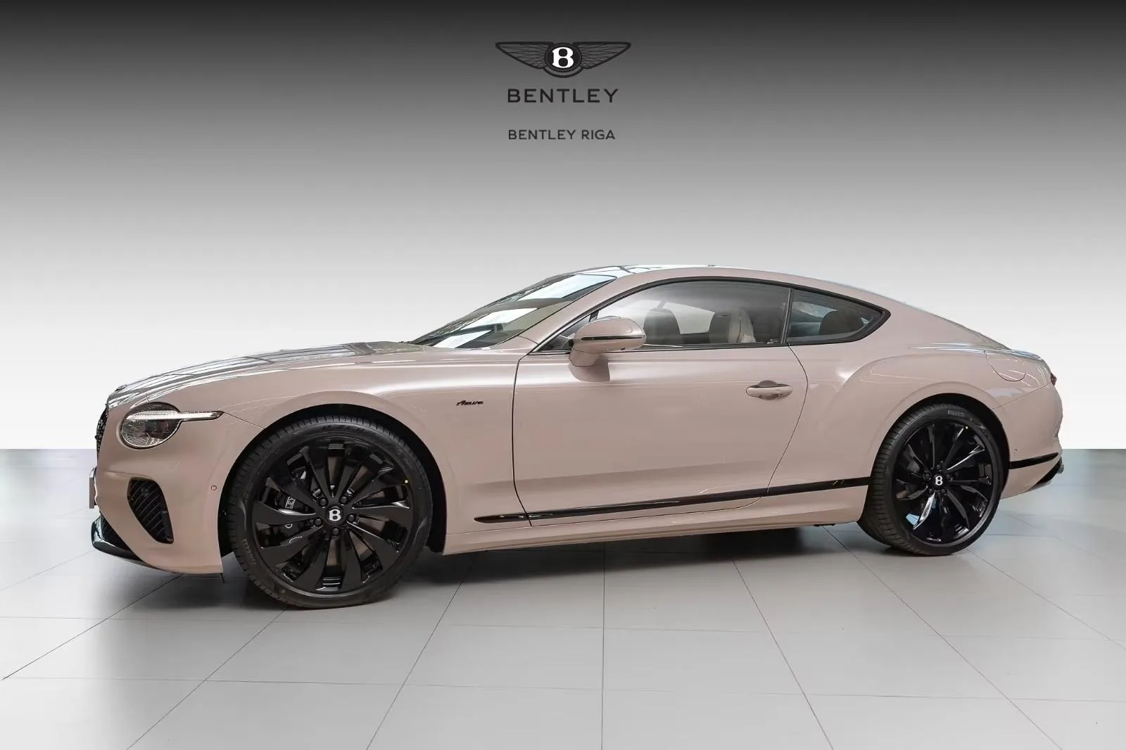 2025 Bentley Continental GT Azure, 2/30