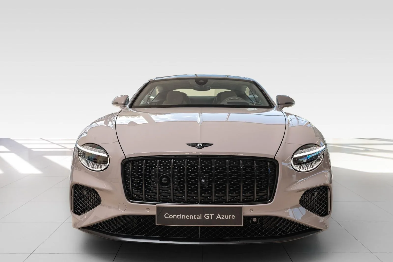 2025 Bentley Continental GT Azure, 3/30