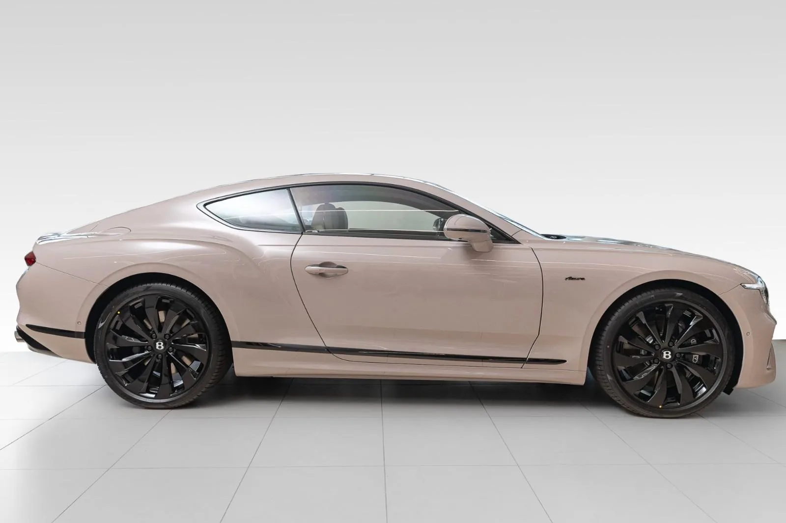 2025 Bentley Continental GT Azure, 4/30