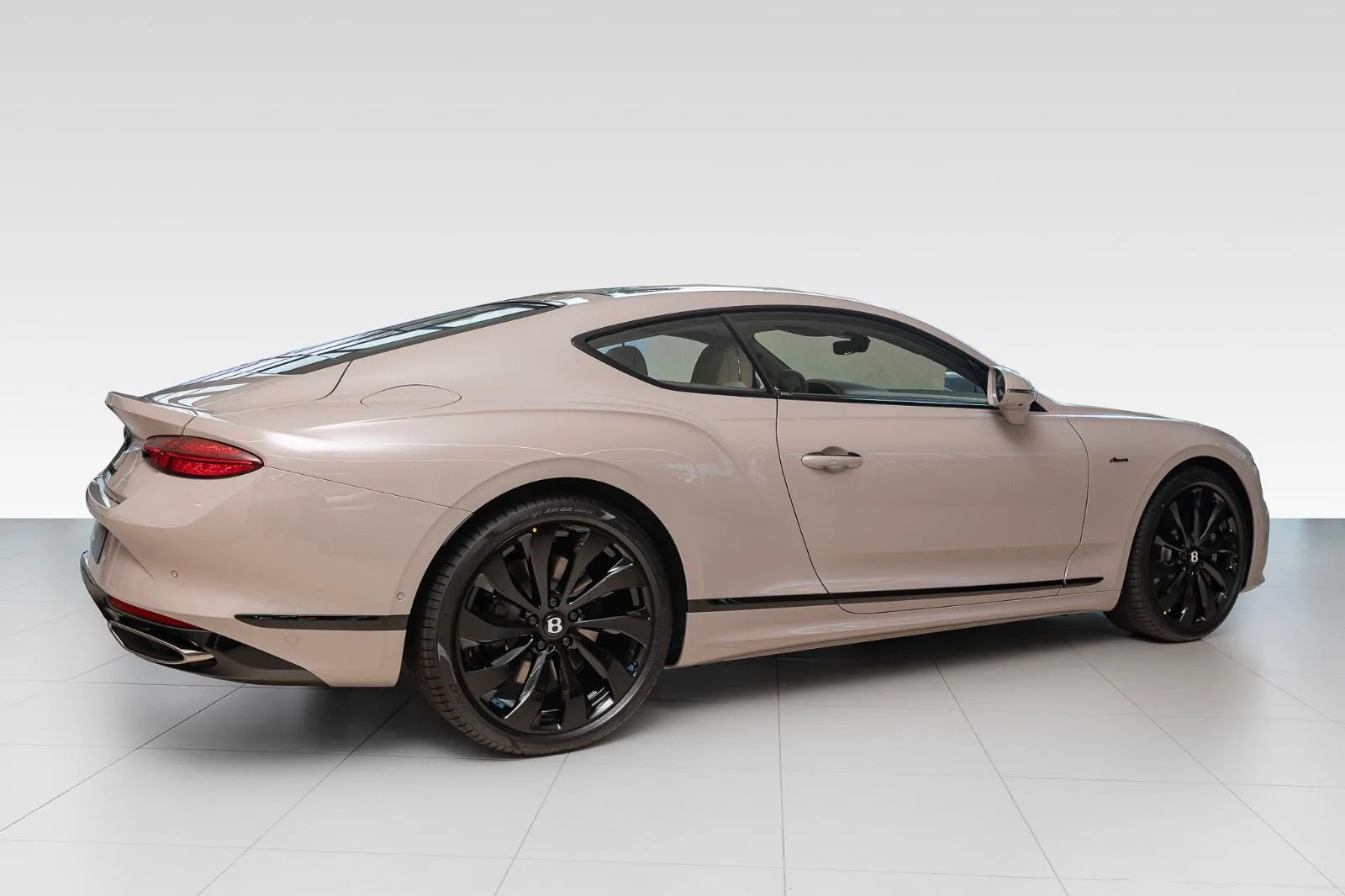 2025 Bentley Continental GT Azure, 5/30