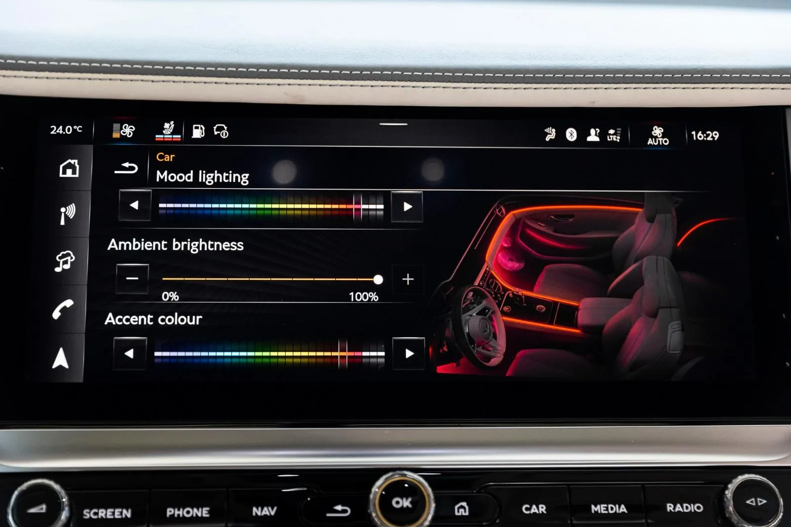 2025 Bentley Continental GT Azure, 14/30