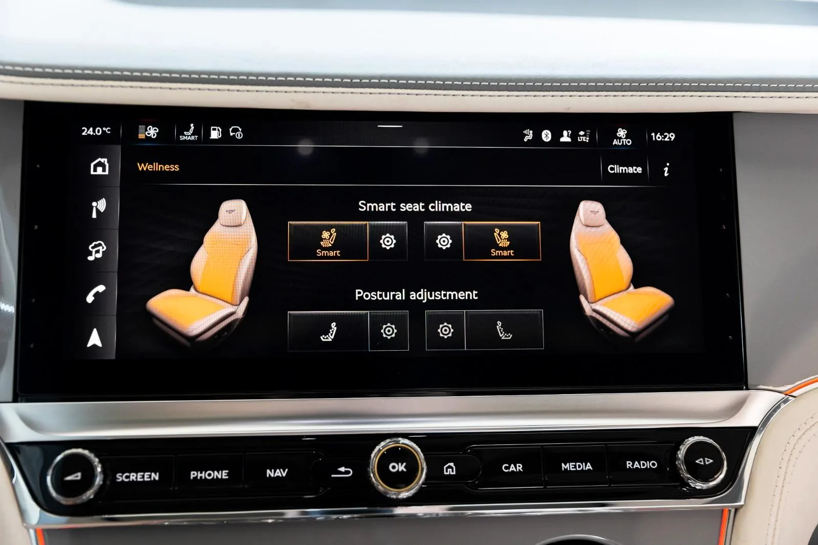 2025 Bentley Continental GT Azure, 15/30