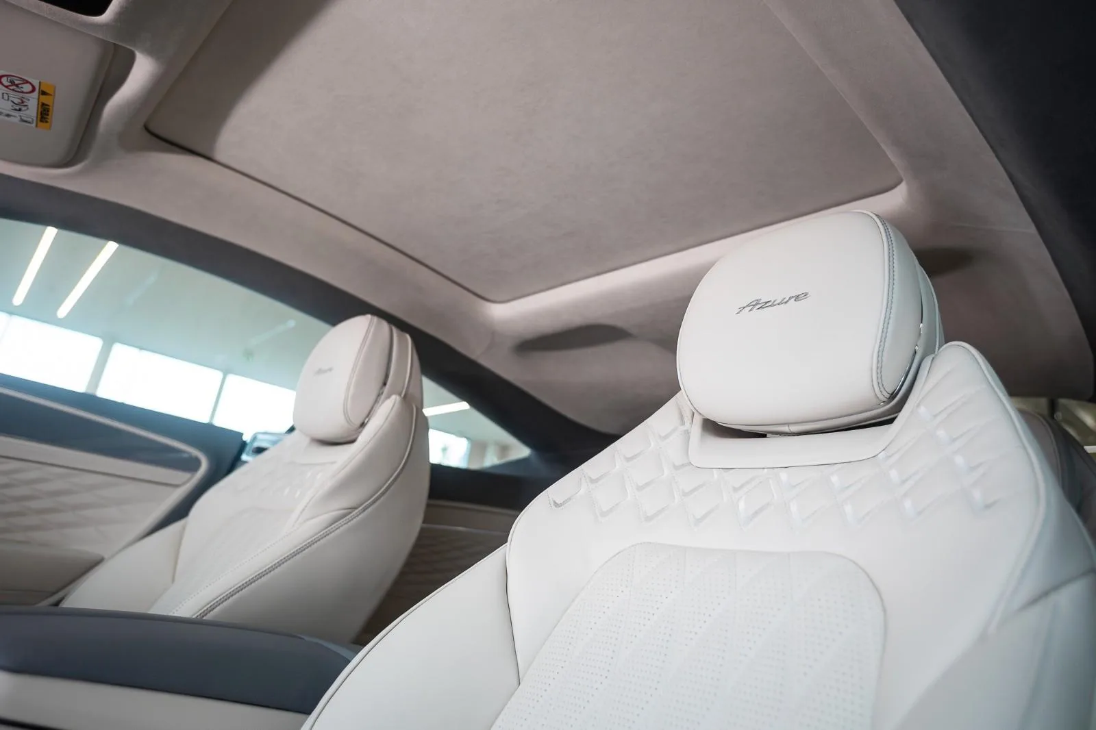2025 Bentley Continental GT Azure, 26/30