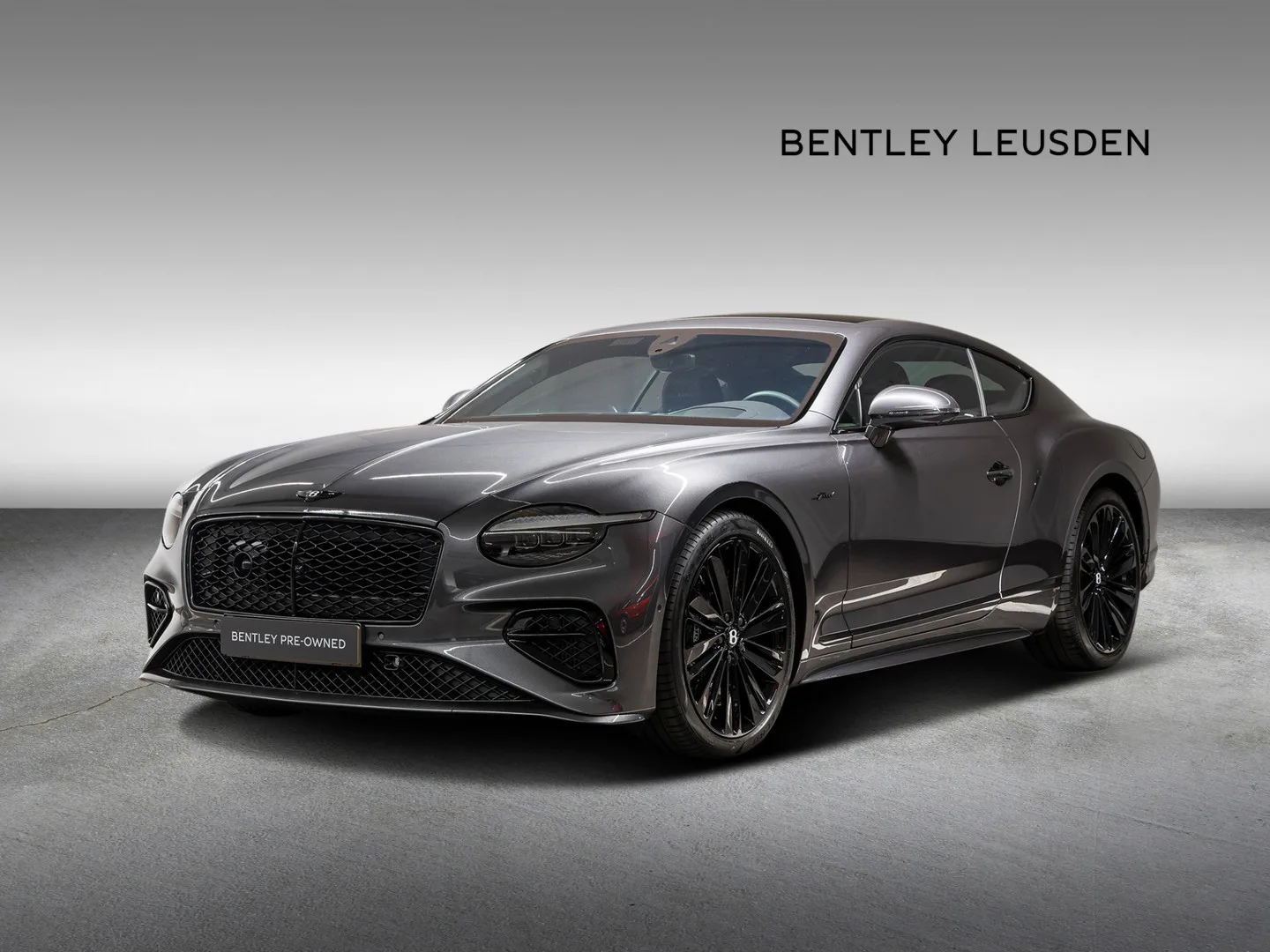 2025 Bentley Continental GT angeboten von einem Fachhändler in Leusden, Niederlande, Hauptfoto