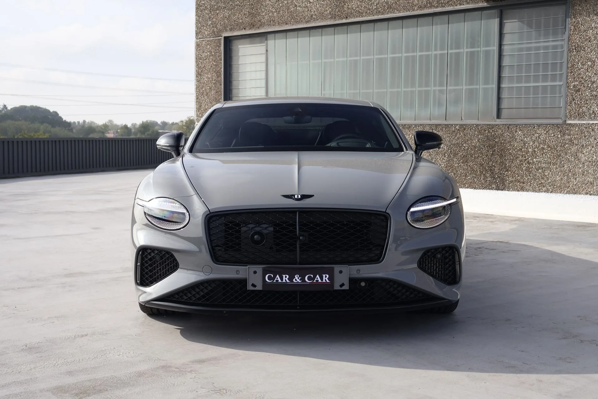 2025 Bentley Continental GT, 2/19