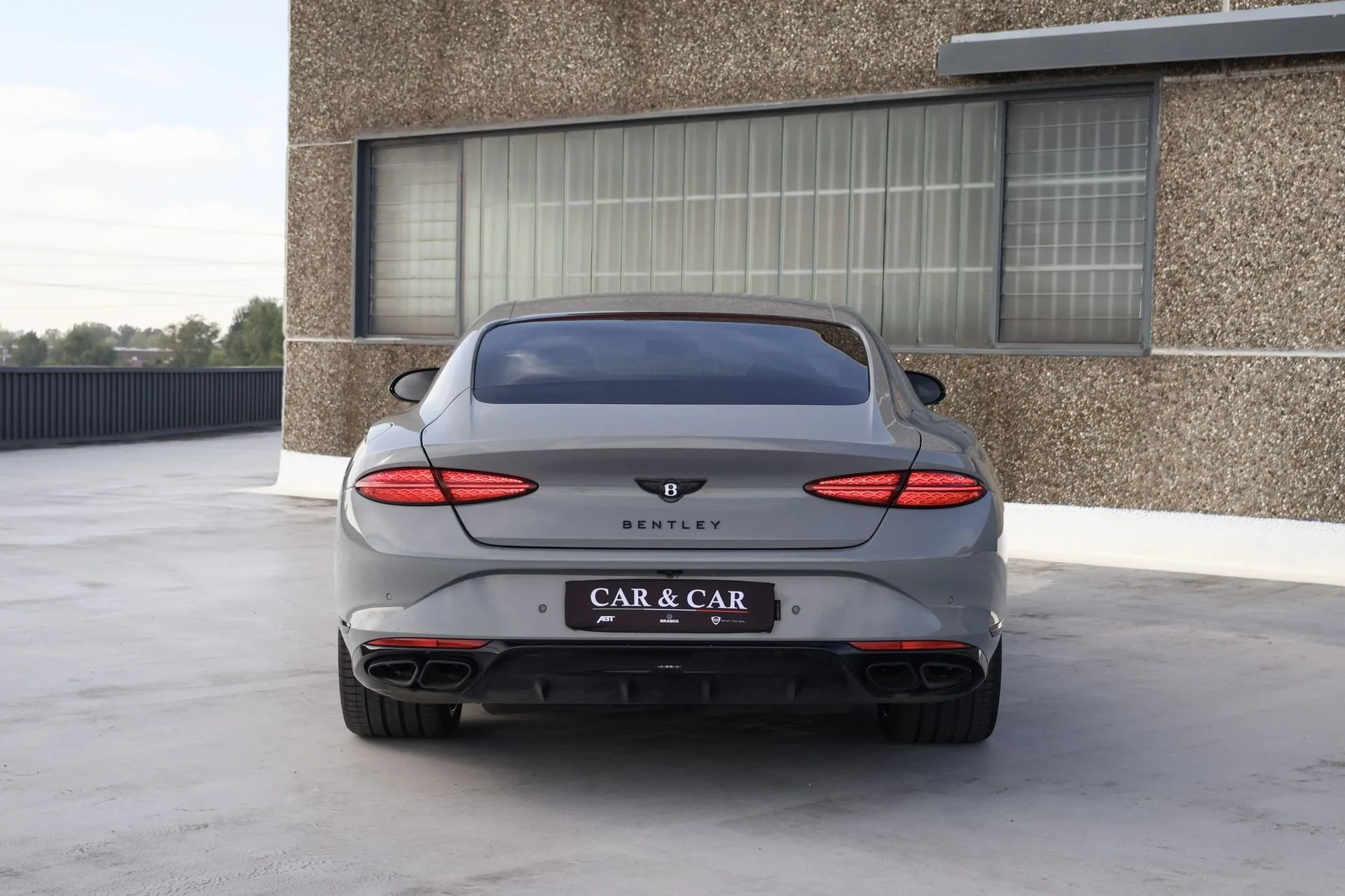 2025 Bentley Continental GT, 3/19