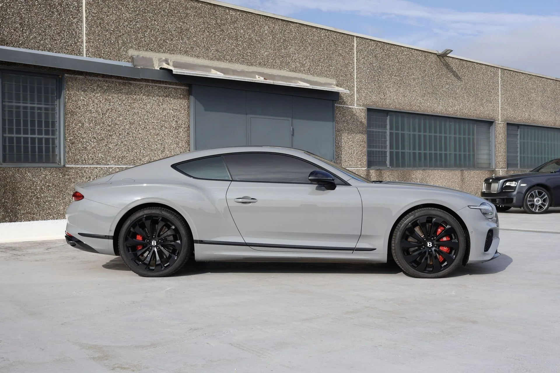2025 Bentley Continental GT, 4/19