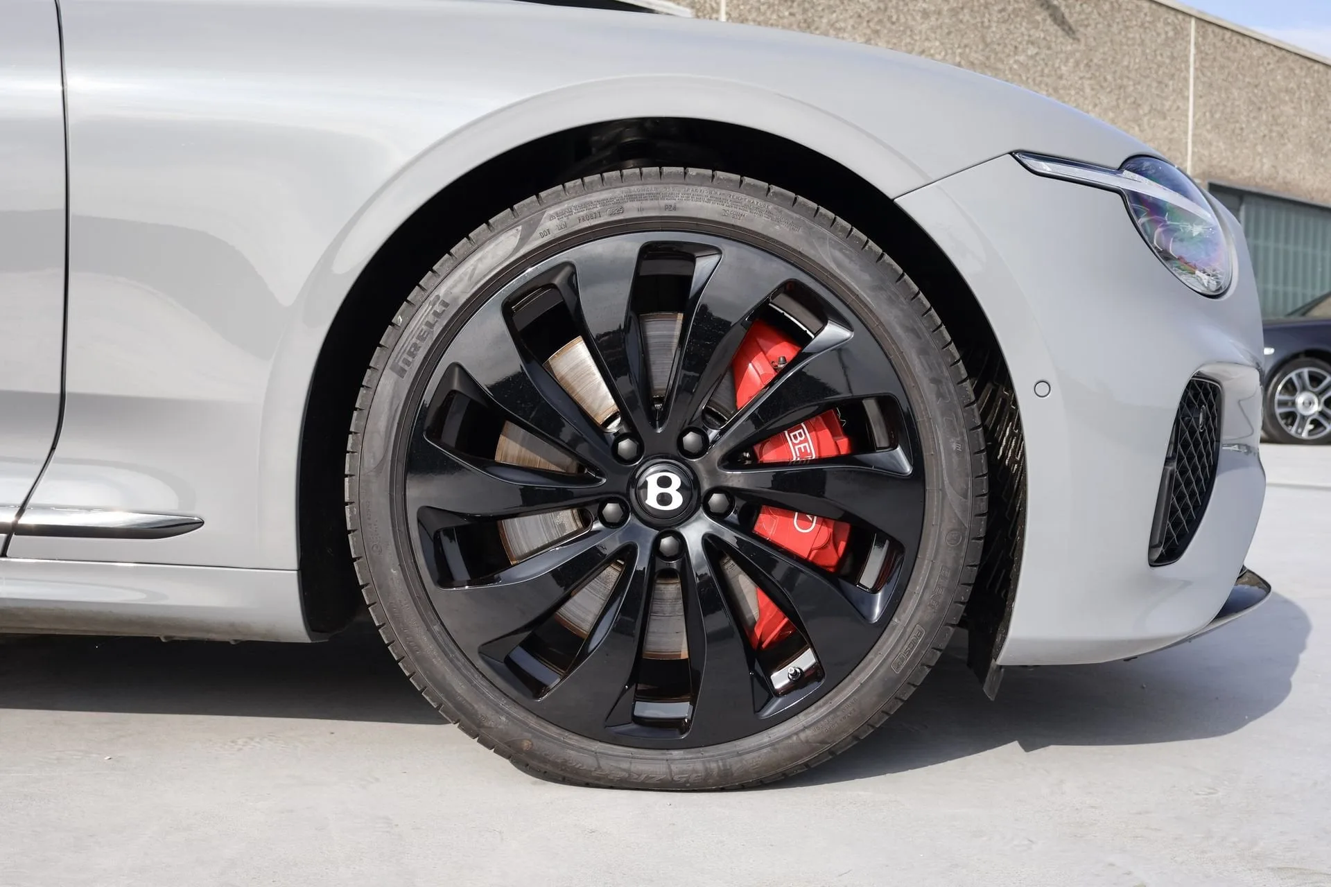 2025 Bentley Continental GT, 6/19
