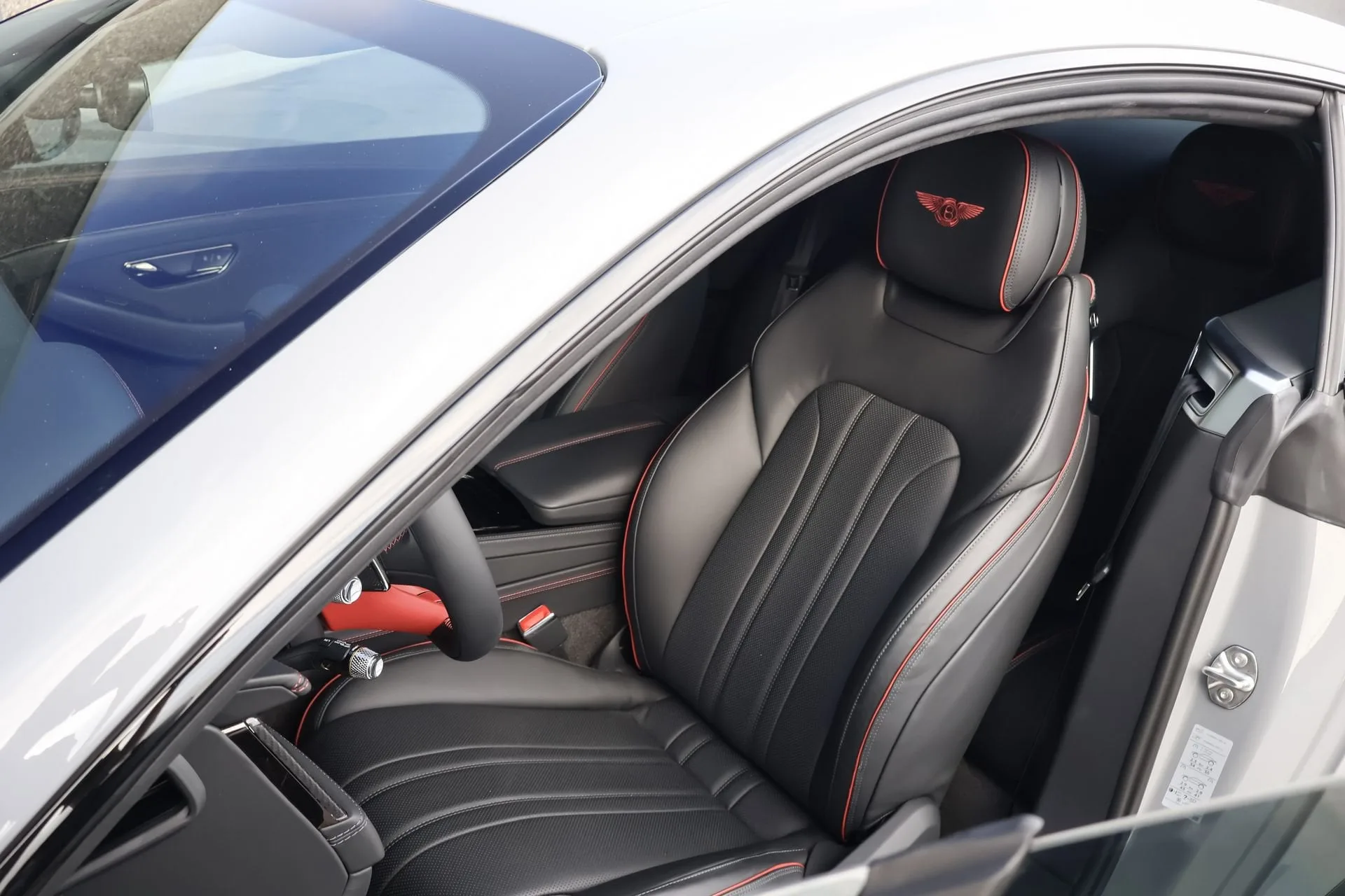 2025 Bentley Continental GT, 7/19