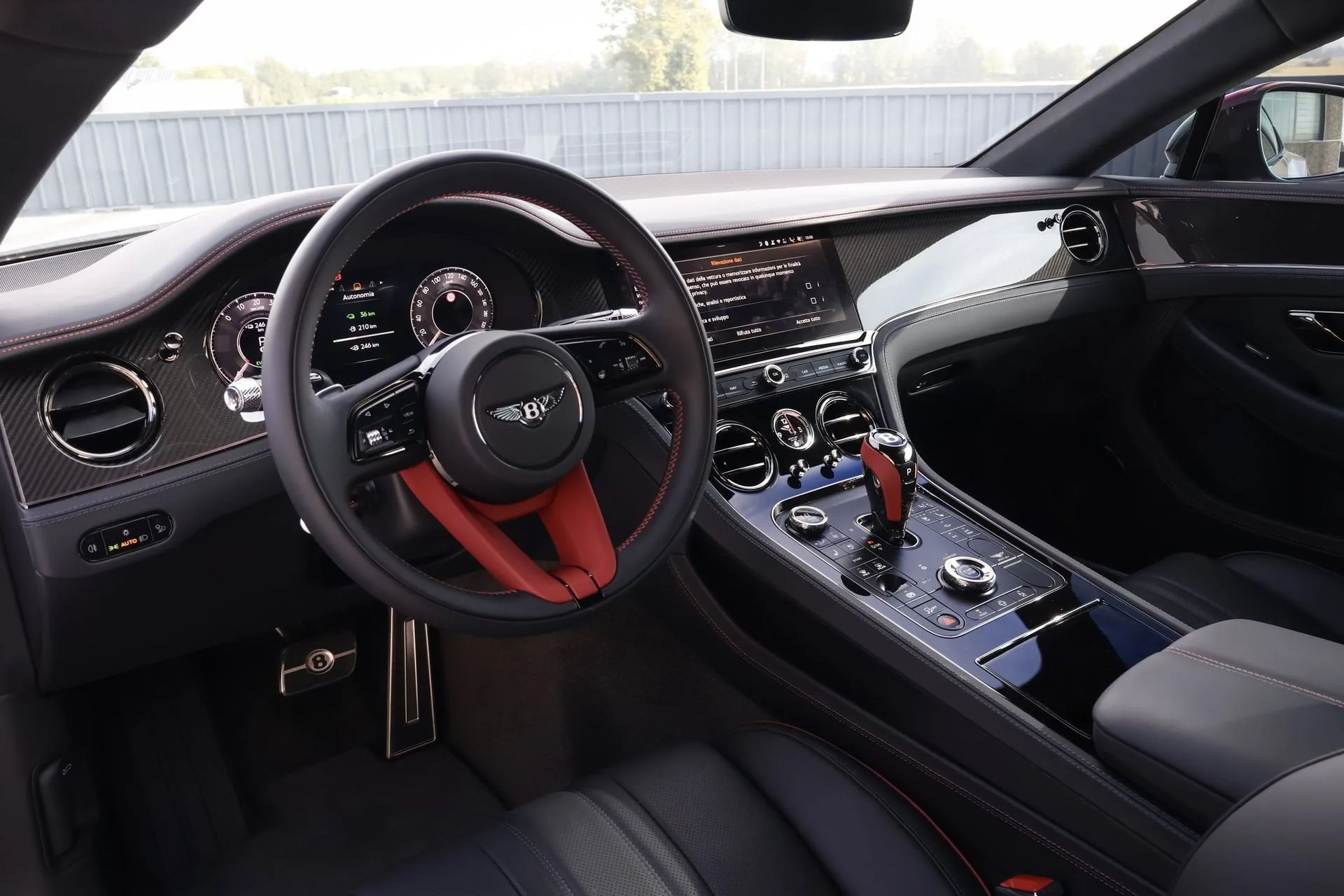 2025 Bentley Continental GT, 8/19