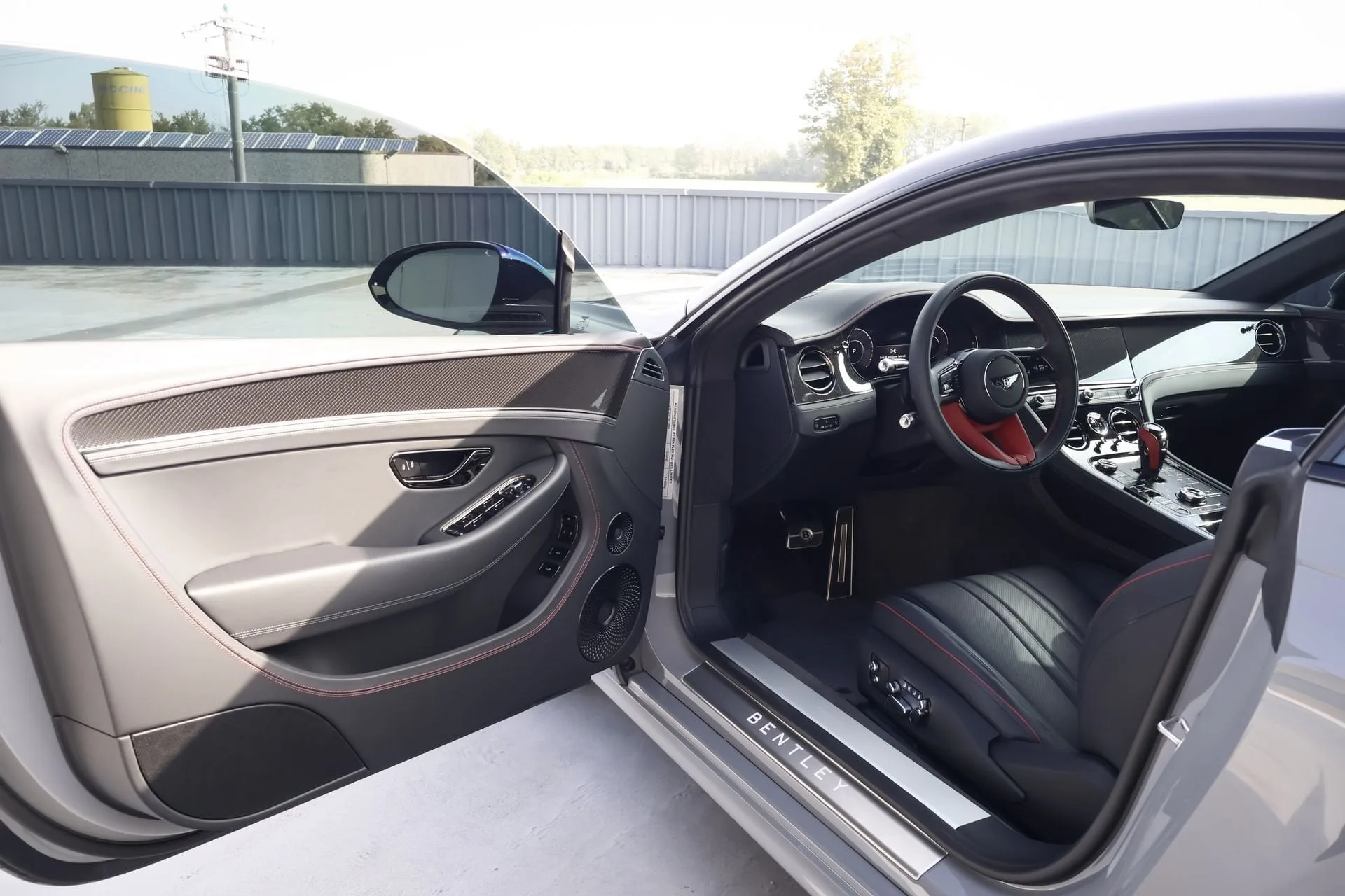2025 Bentley Continental GT, 11/19