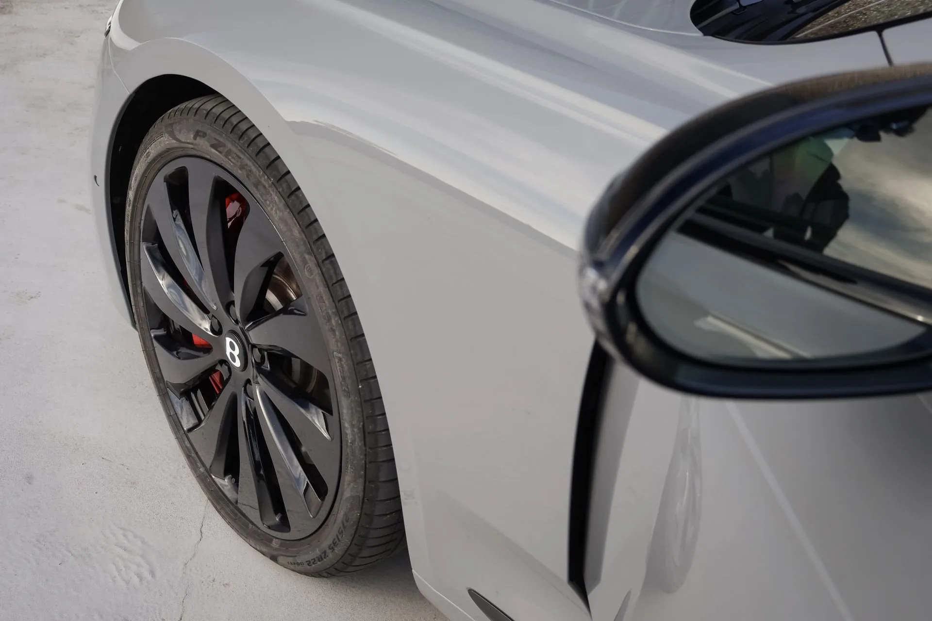 2025 Bentley Continental GT, 12/19