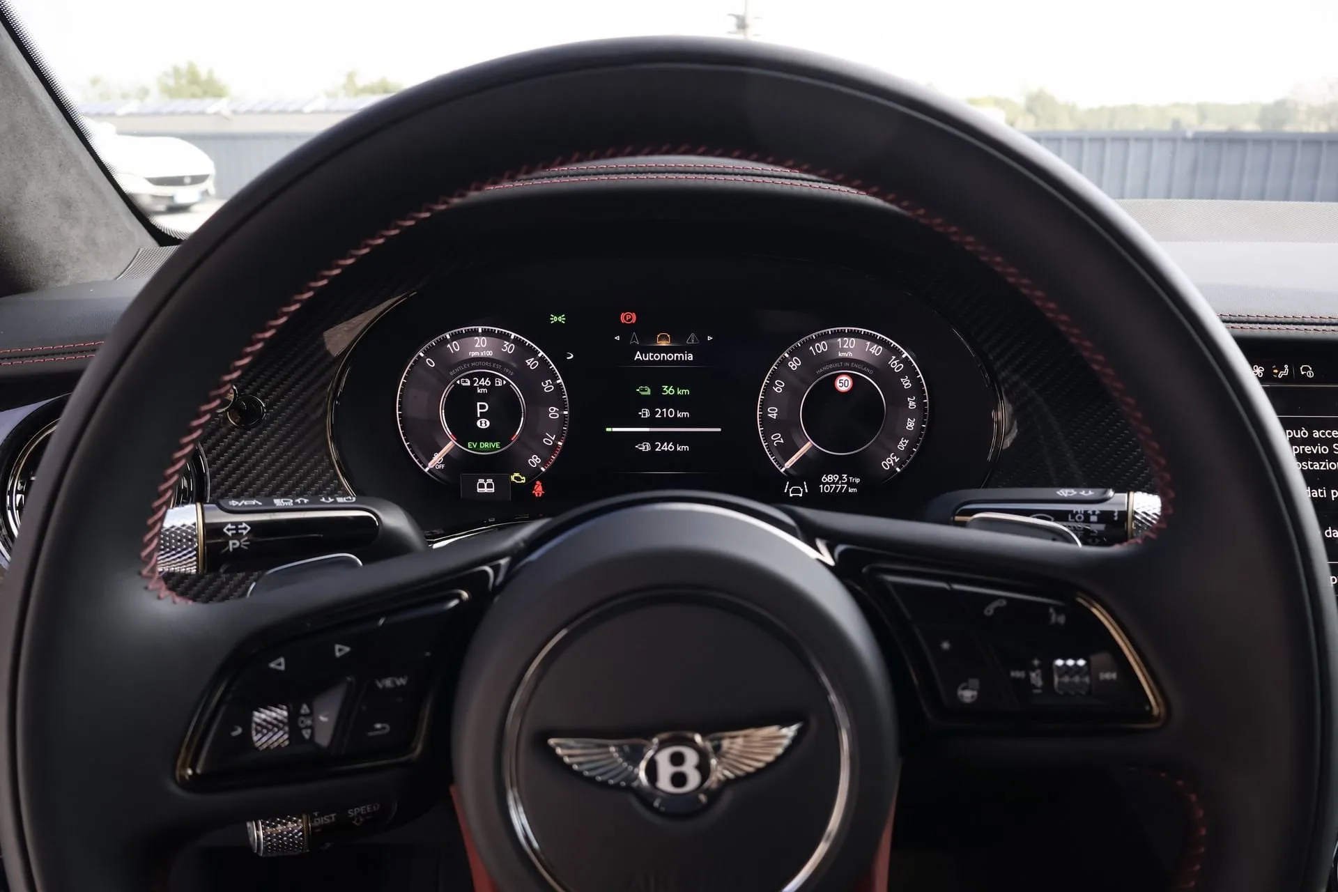 2025 Bentley Continental GT, 19/19