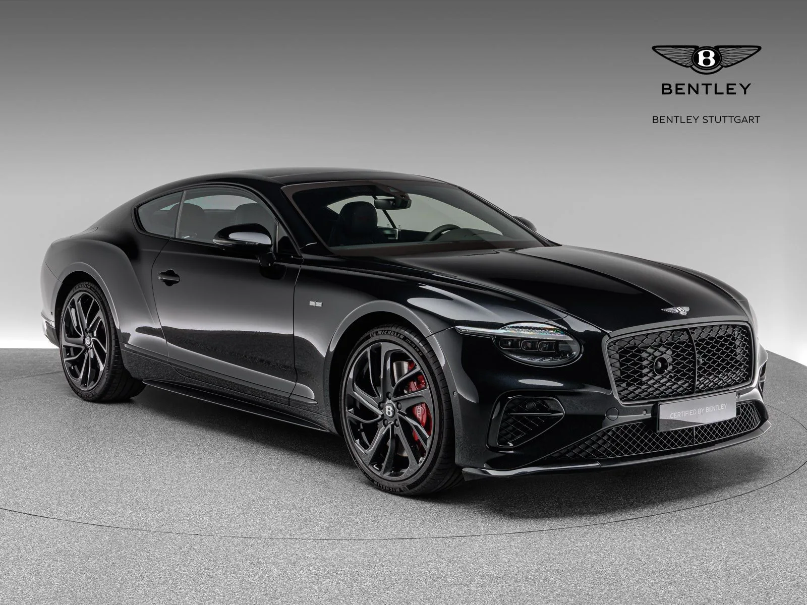 2025 Bentley Continental GT proposée par un concessionnaire spécialisé à Böblingen, Allemagne, photo principale