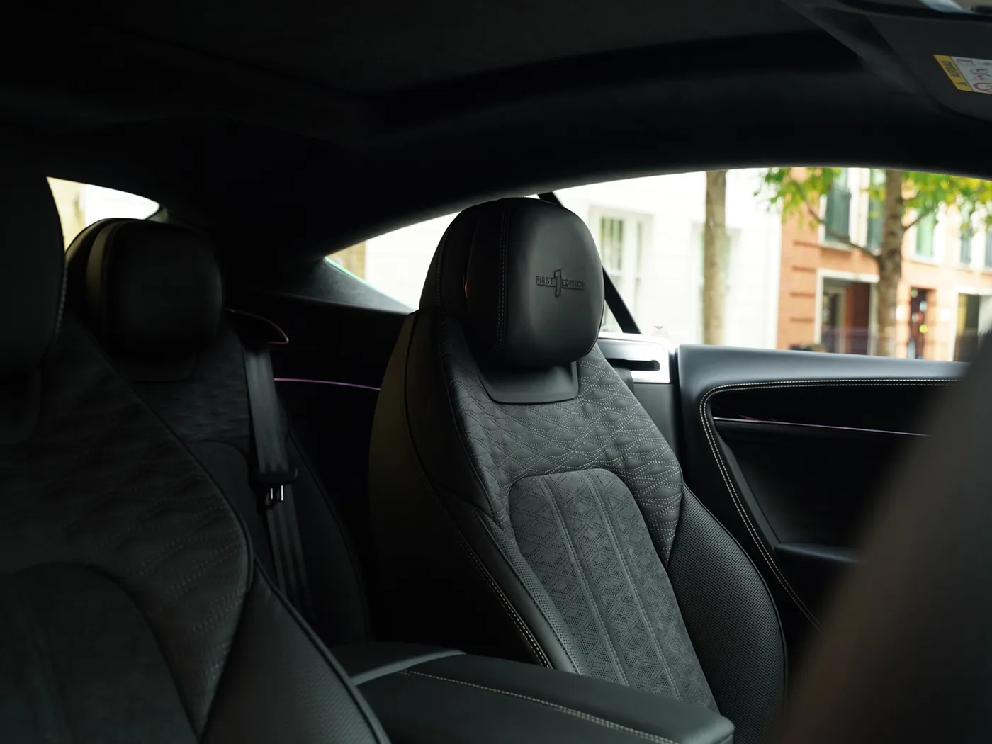 2025 Bentley Continental GT proposée par un groupe de concessions agréées à London, Royaume-Uni, photo 16 sur 25