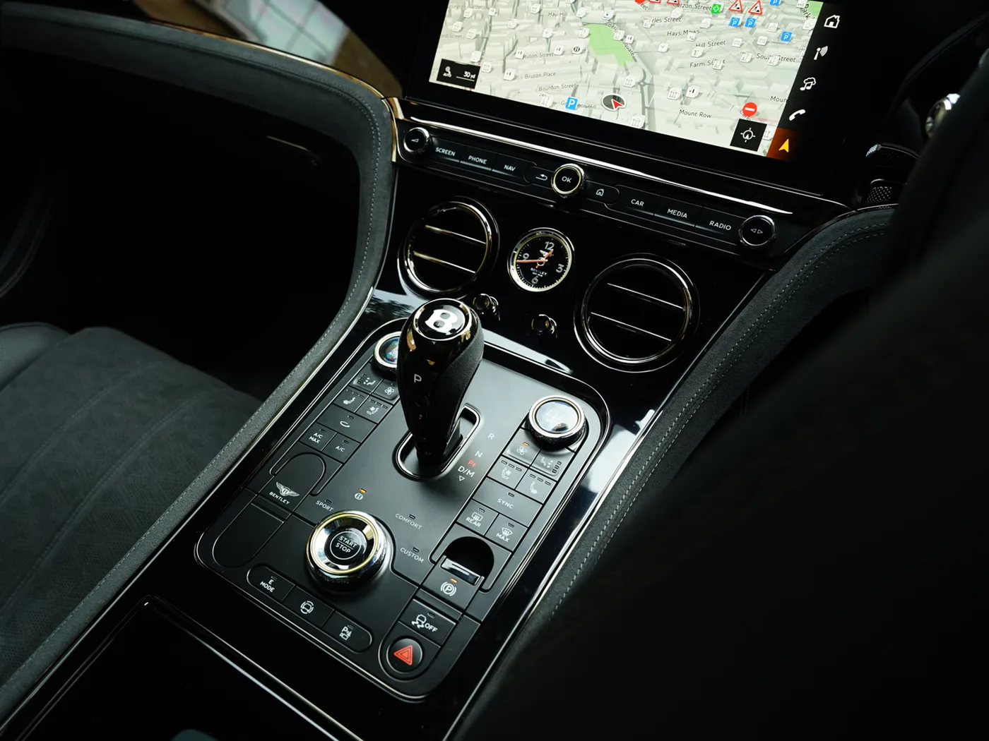 2025 Bentley Continental GT proposée par un groupe de concessions agréées à London, Royaume-Uni, photo 19 sur 25