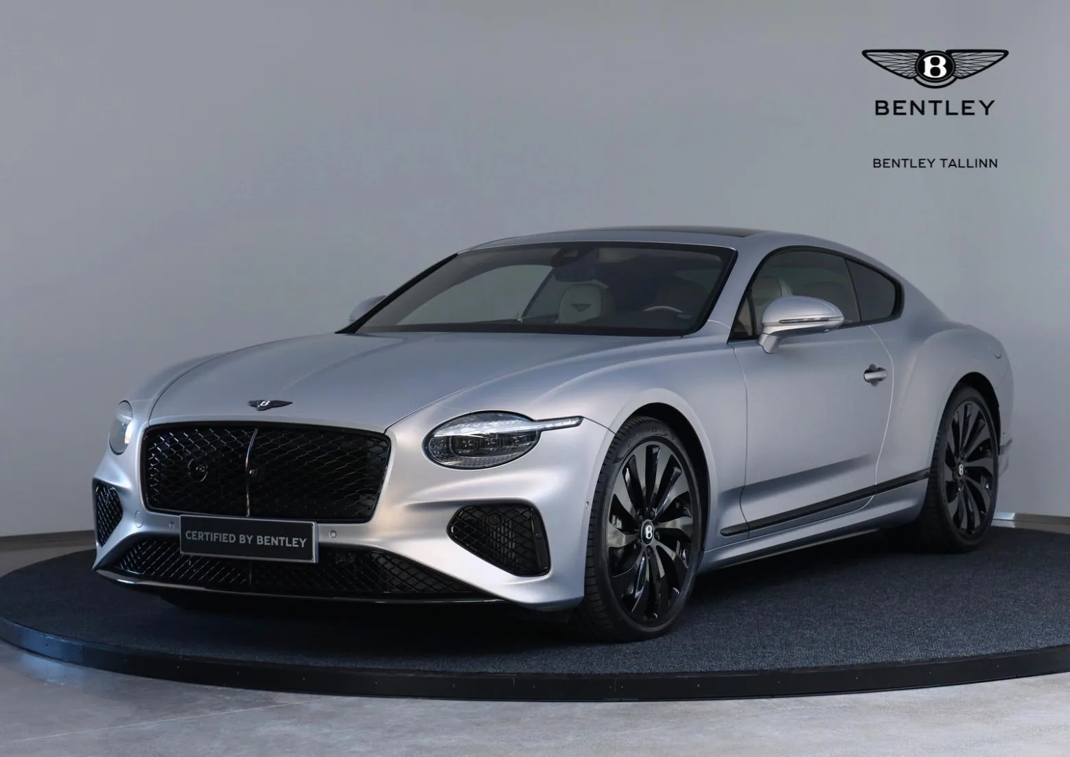 2025 Bentley Continental GT angeboten von einem Fachhändler in Tallinn, Estland, Hauptfoto