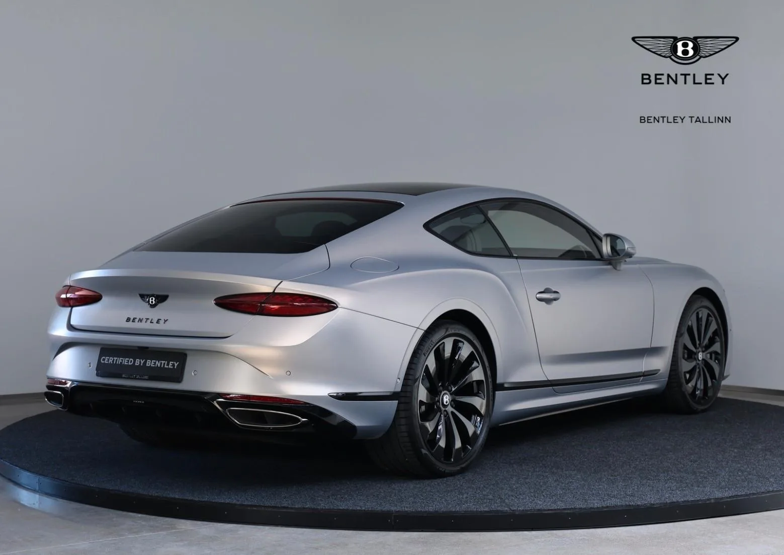 2025 Bentley Continental GT, 2/18