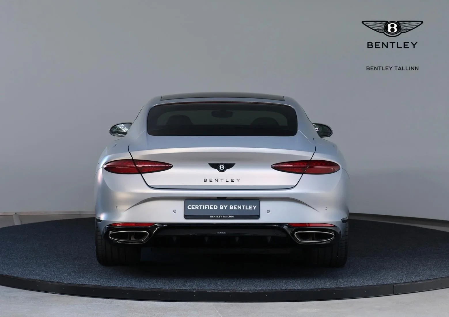 2025 Bentley Continental GT, 4/18