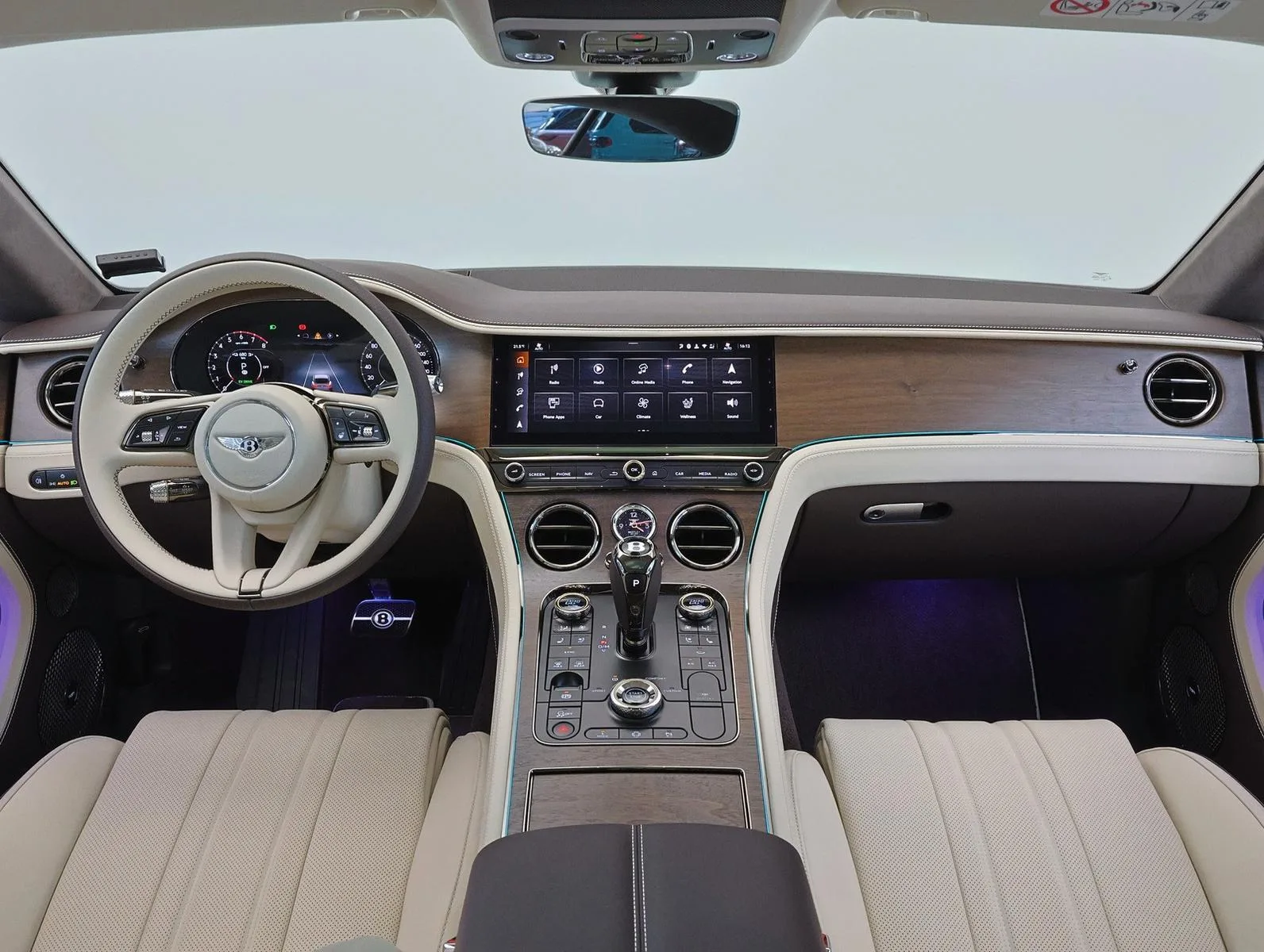 2025 Bentley Continental GT, 5/18