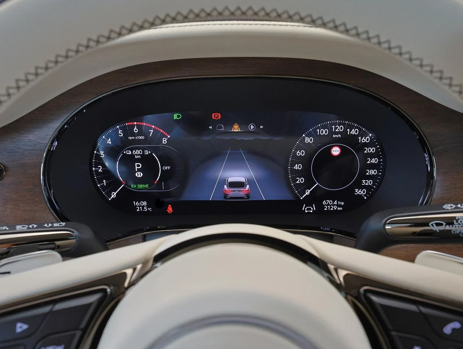 2025 Bentley Continental GT, 6/18