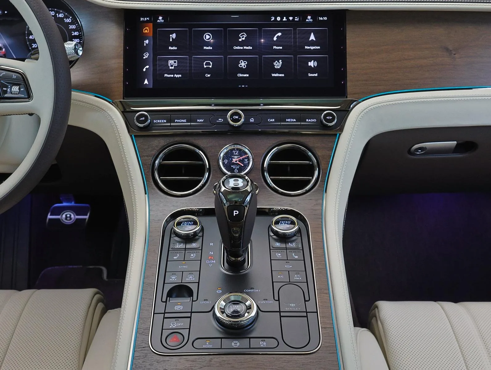 2025 Bentley Continental GT, 7/18