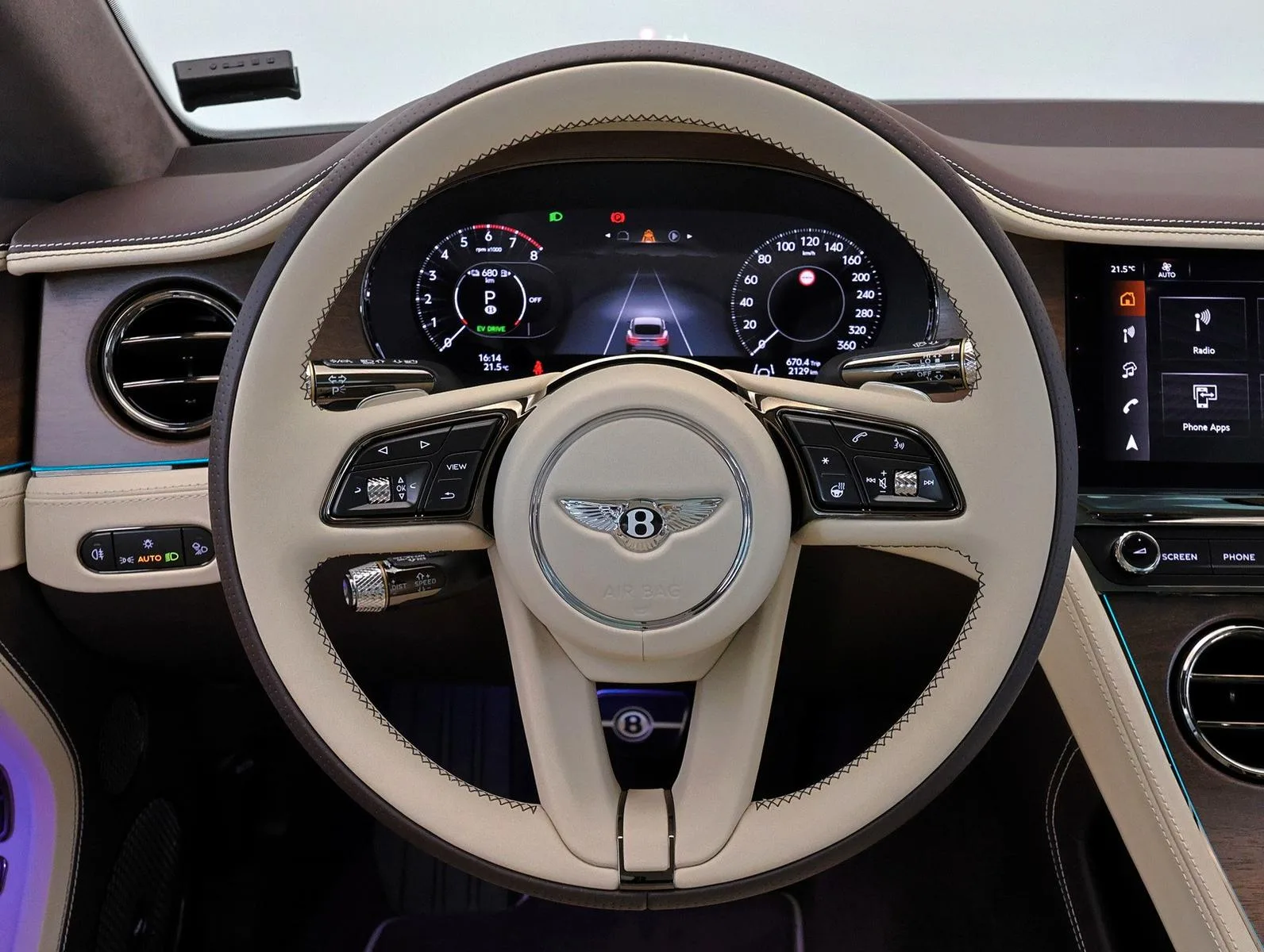 2025 Bentley Continental GT, 10/18