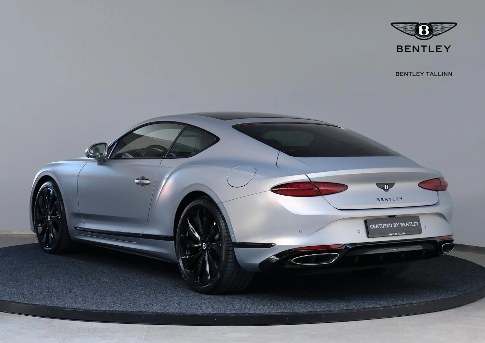 2025 Bentley Continental GT, 16/18