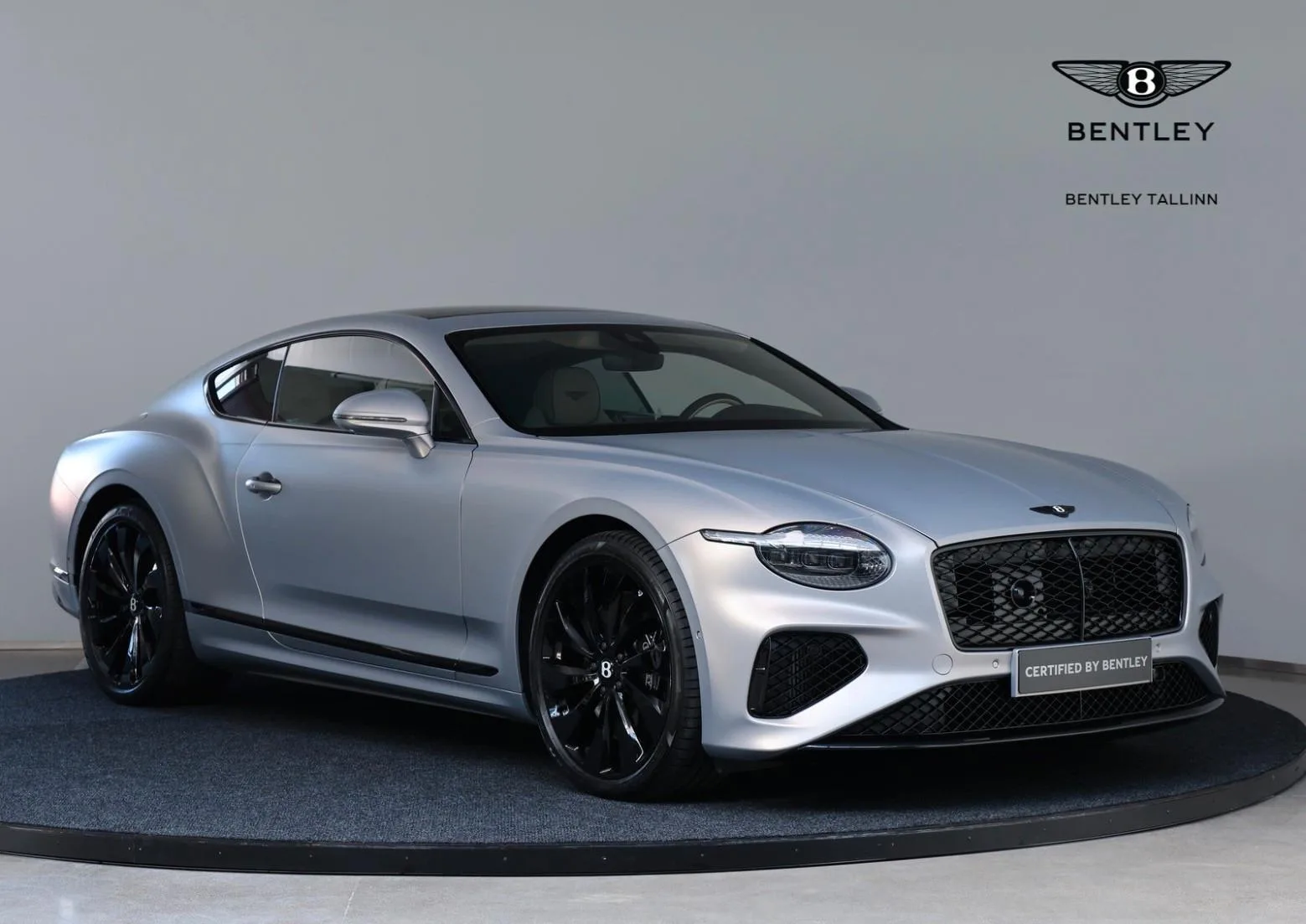 2025 Bentley Continental GT, 18/18