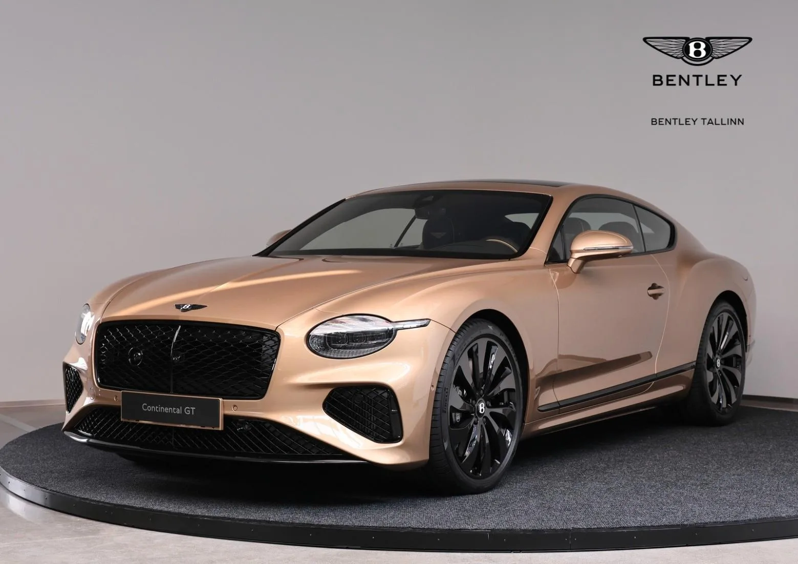 2025 Bentley Continental GT angeboten von einem Fachhändler in Tallinn, Estland, Hauptfoto
