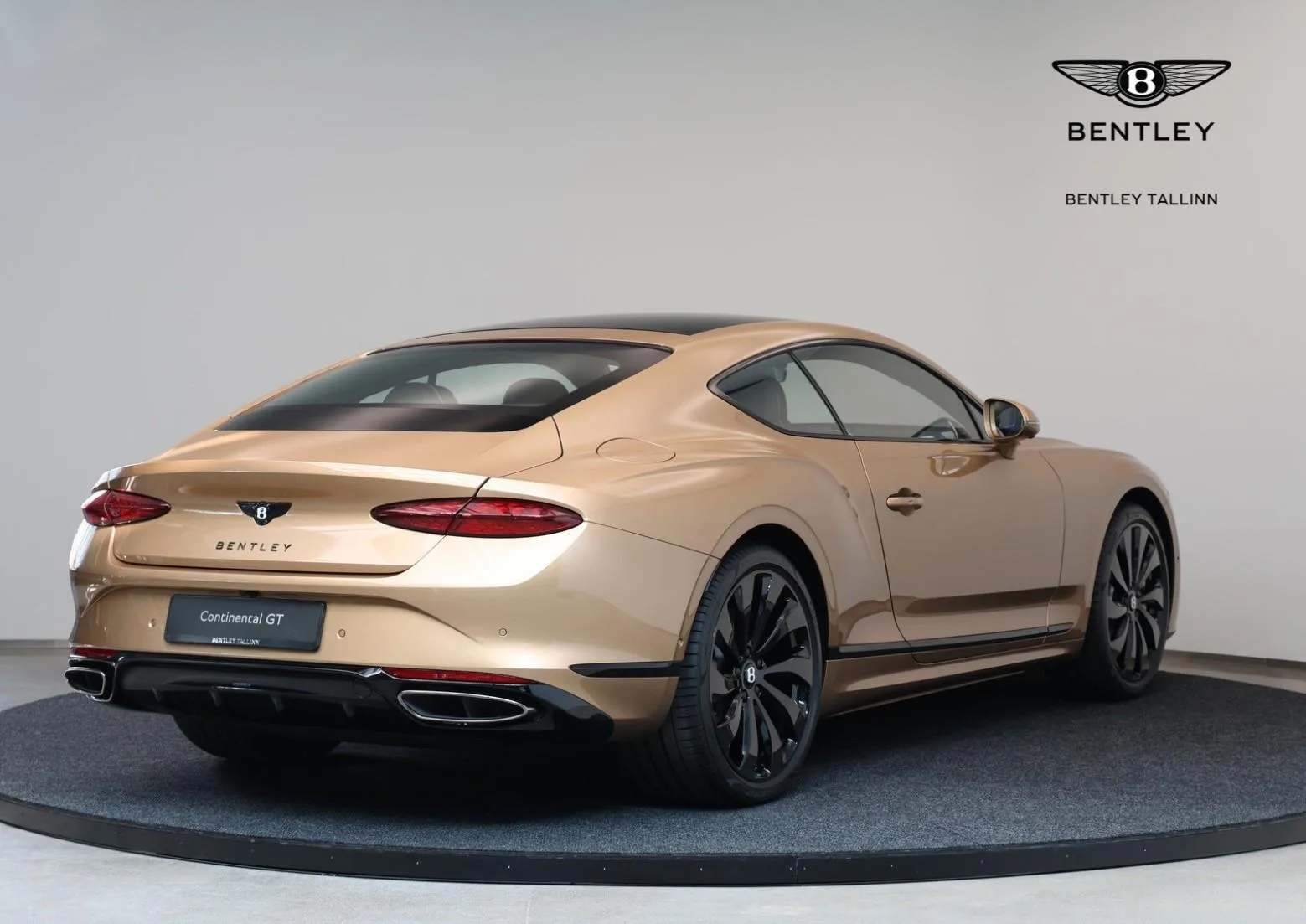 2025 Bentley Continental GT, 2/19