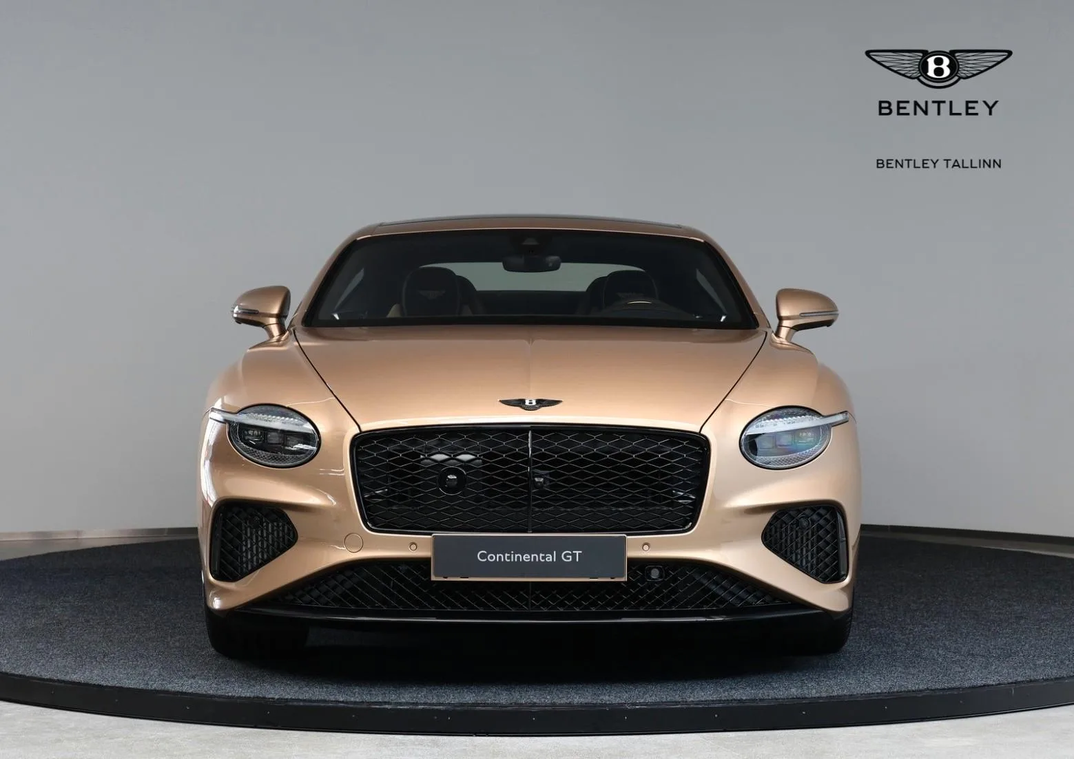 2025 Bentley Continental GT, 3/19