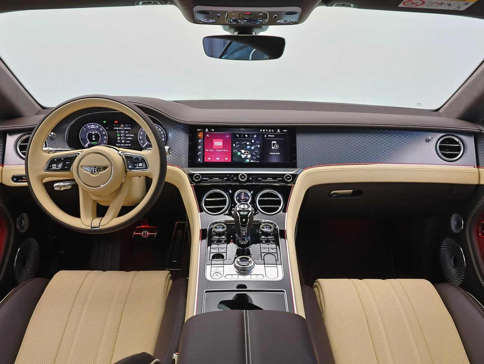 2025 Bentley Continental GT, 5/19