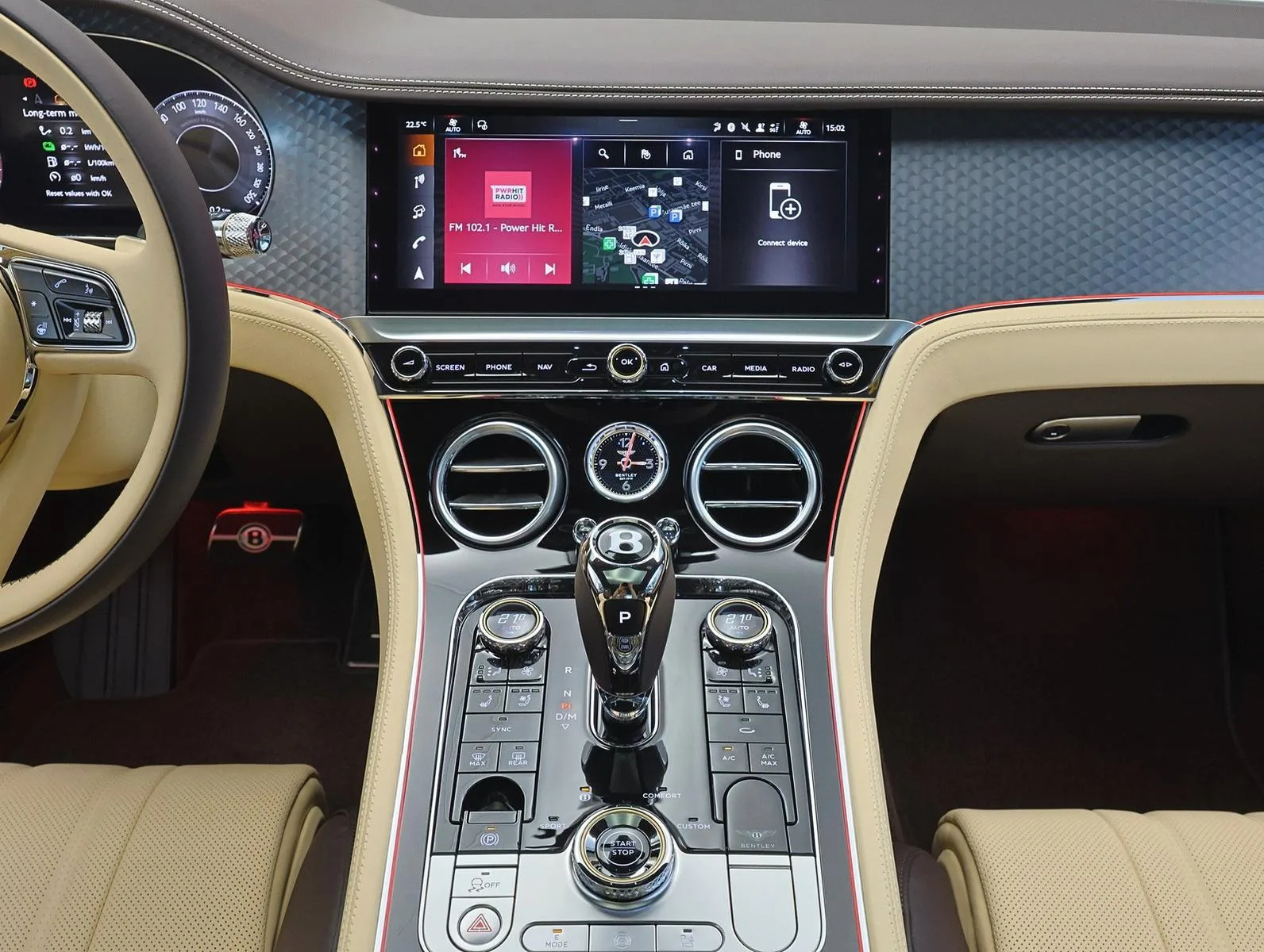 2025 Bentley Continental GT, 6/19