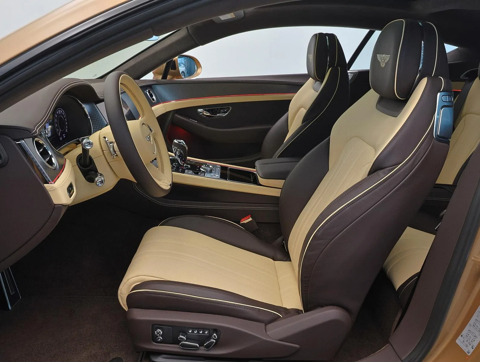 2025 Bentley Continental GT, 7/19