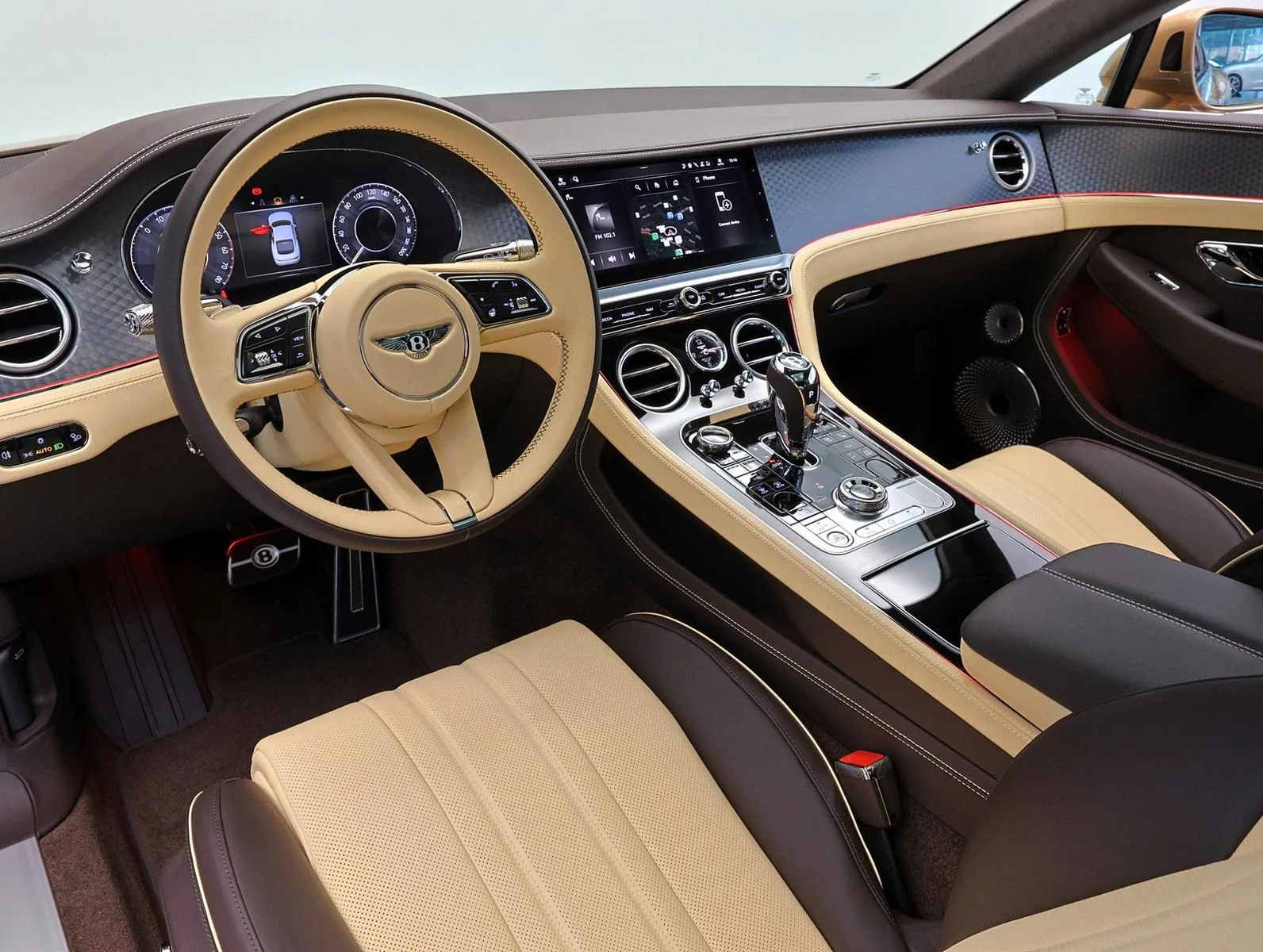 2025 Bentley Continental GT, 9/19