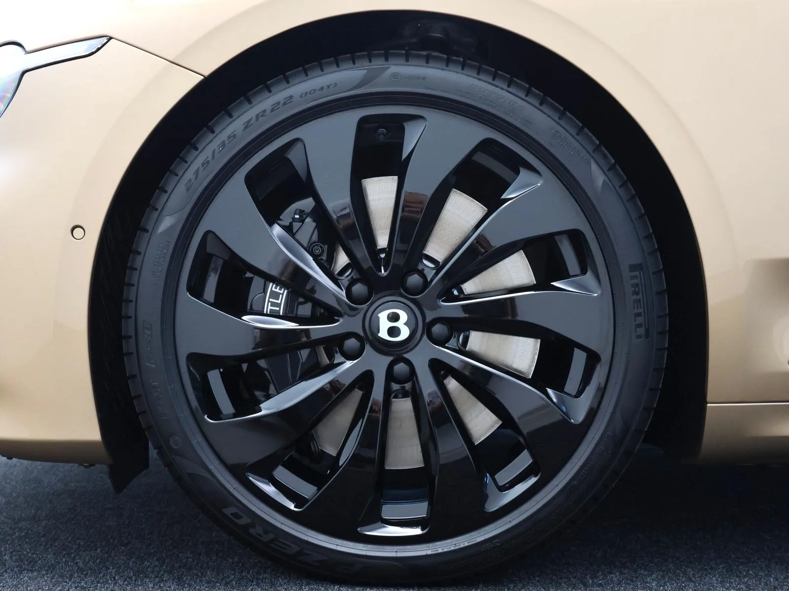 2025 Bentley Continental GT, 15/19