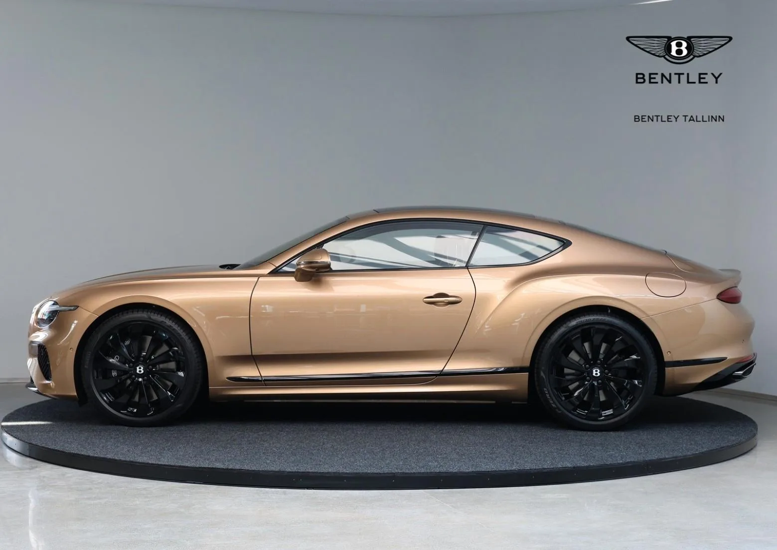 2025 Bentley Continental GT, 16/19