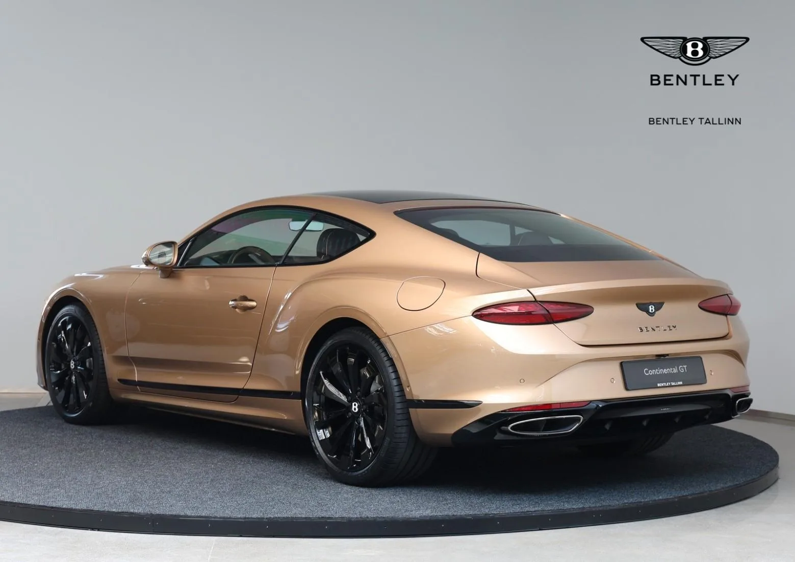 2025 Bentley Continental GT, 17/19