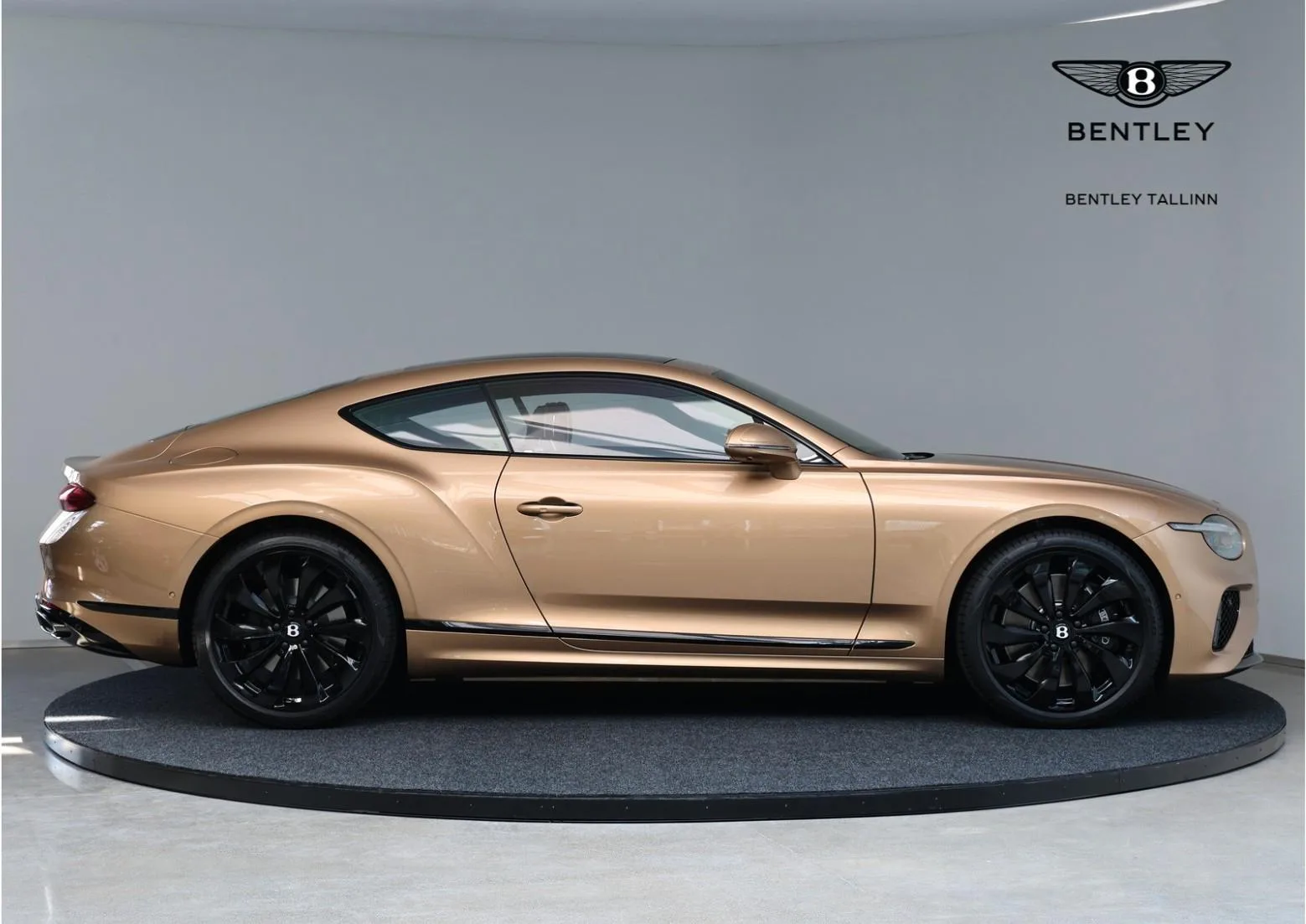 2025 Bentley Continental GT, 18/19