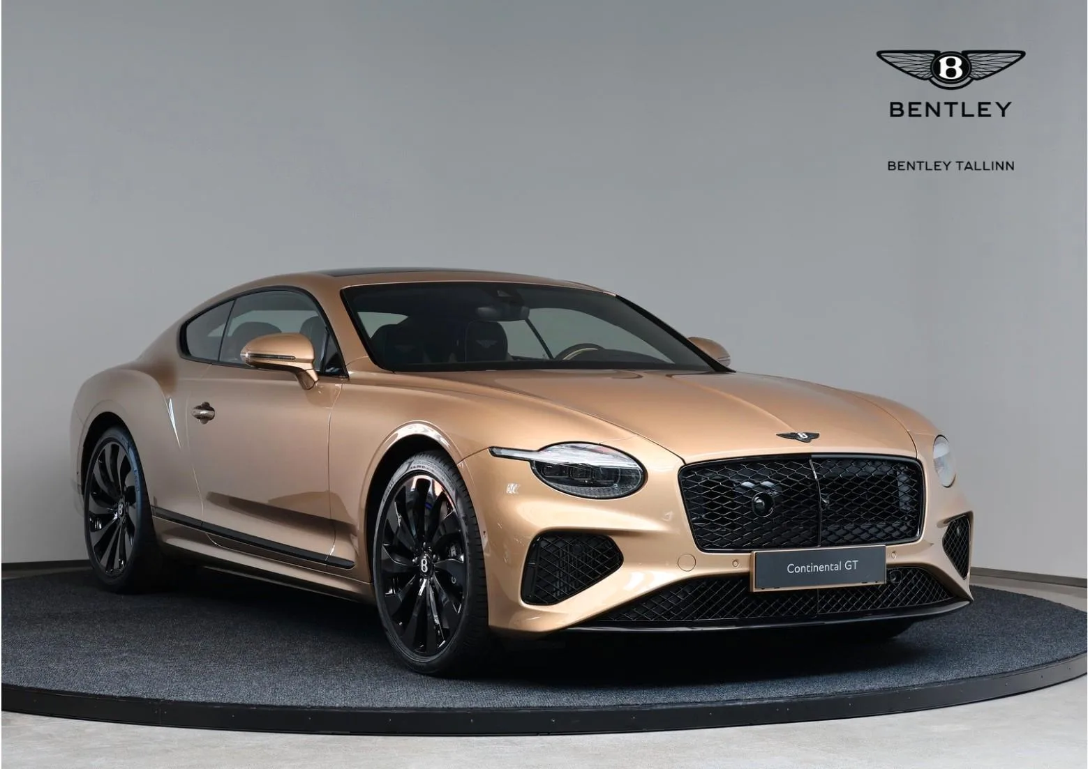 2025 Bentley Continental GT, 19/19