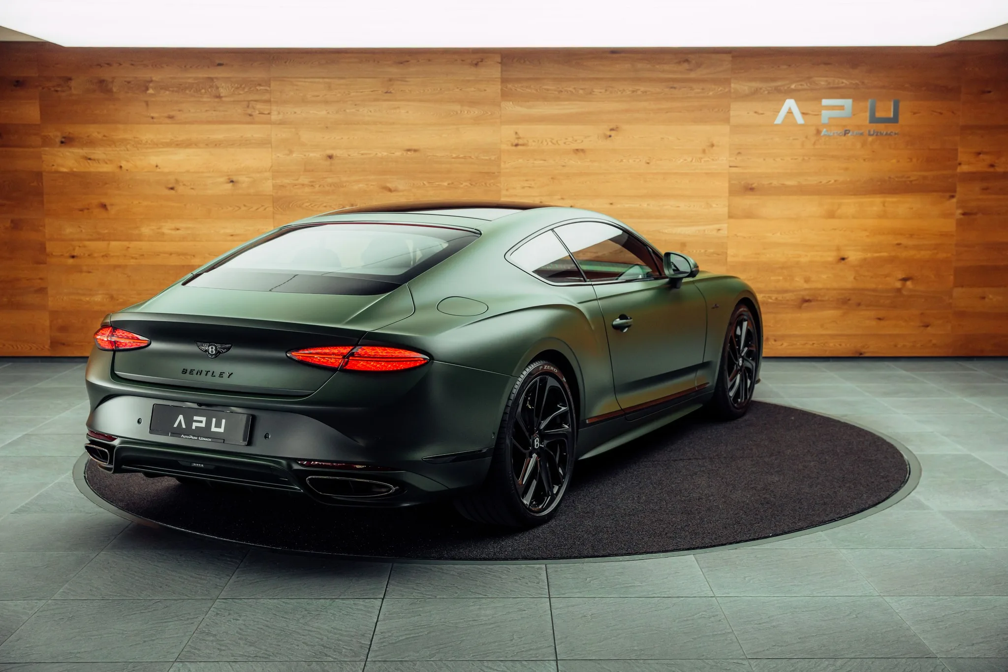 2025 Bentley Continental GT Speed, 2/27