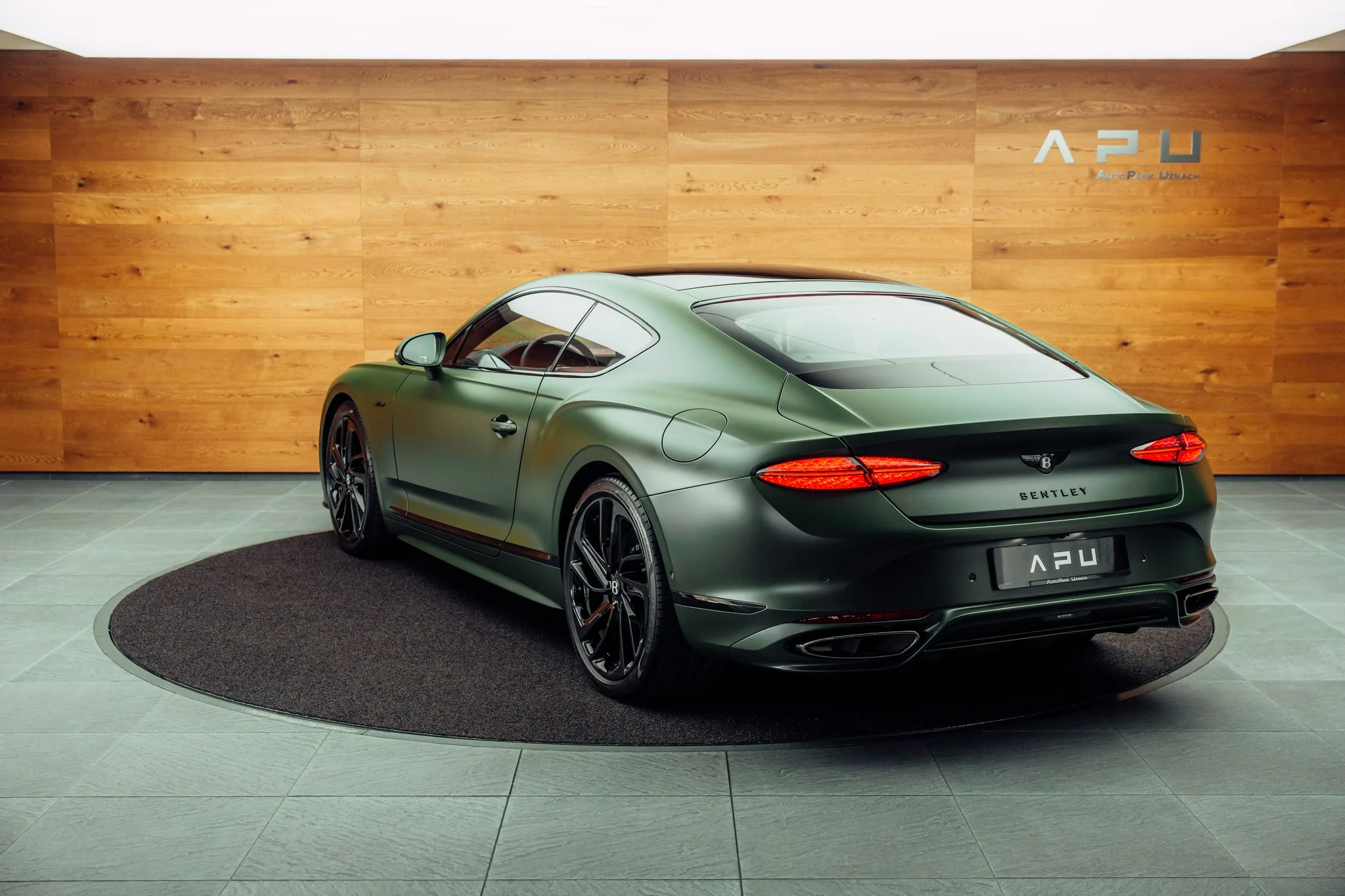 2025 Bentley Continental GT Speed, 3/27