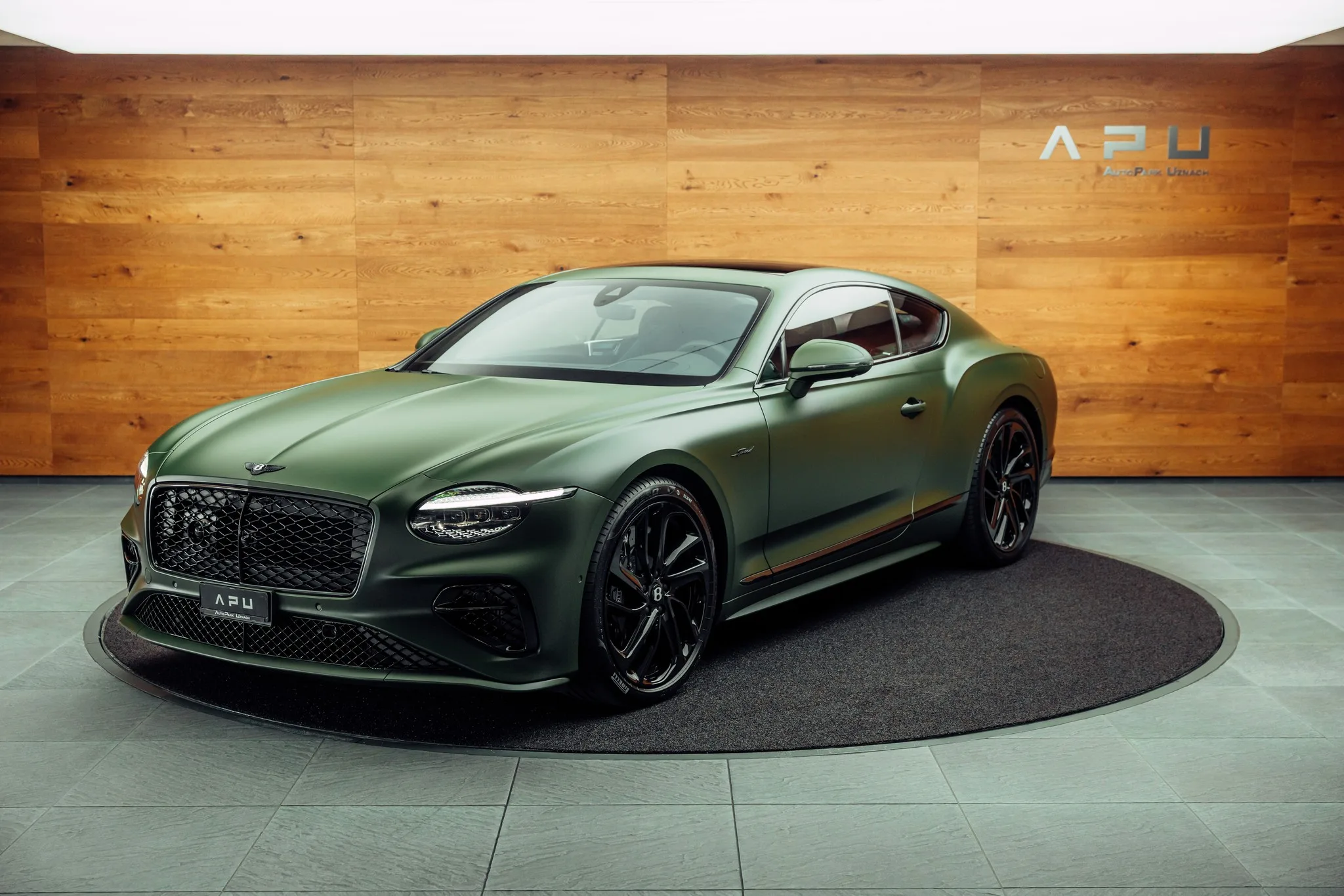 2025 Bentley Continental GT Speed, 4/27